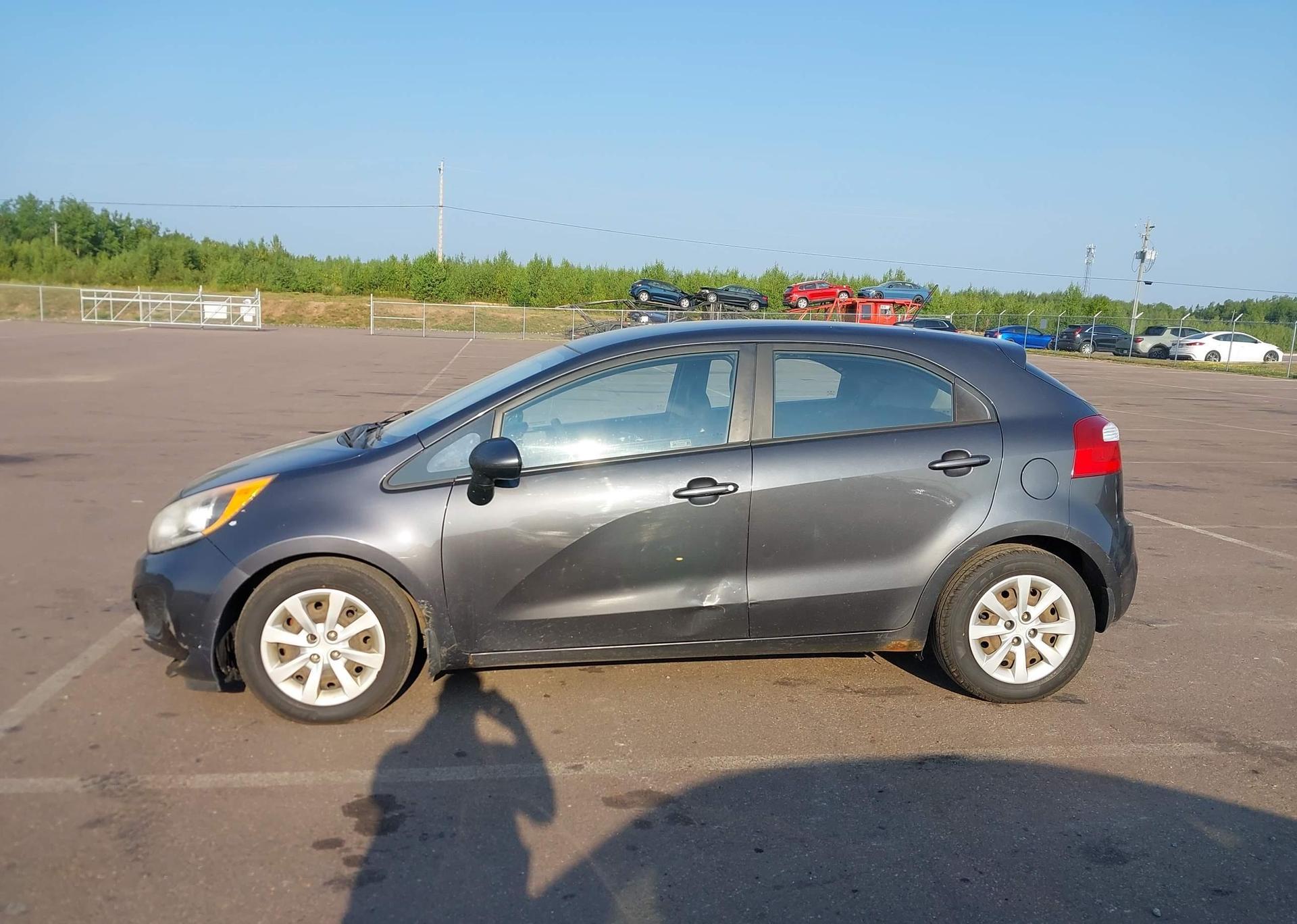 2014 KIA RIO LX