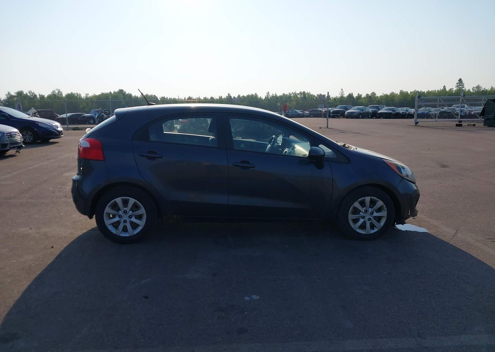2014 KIA RIO LX
