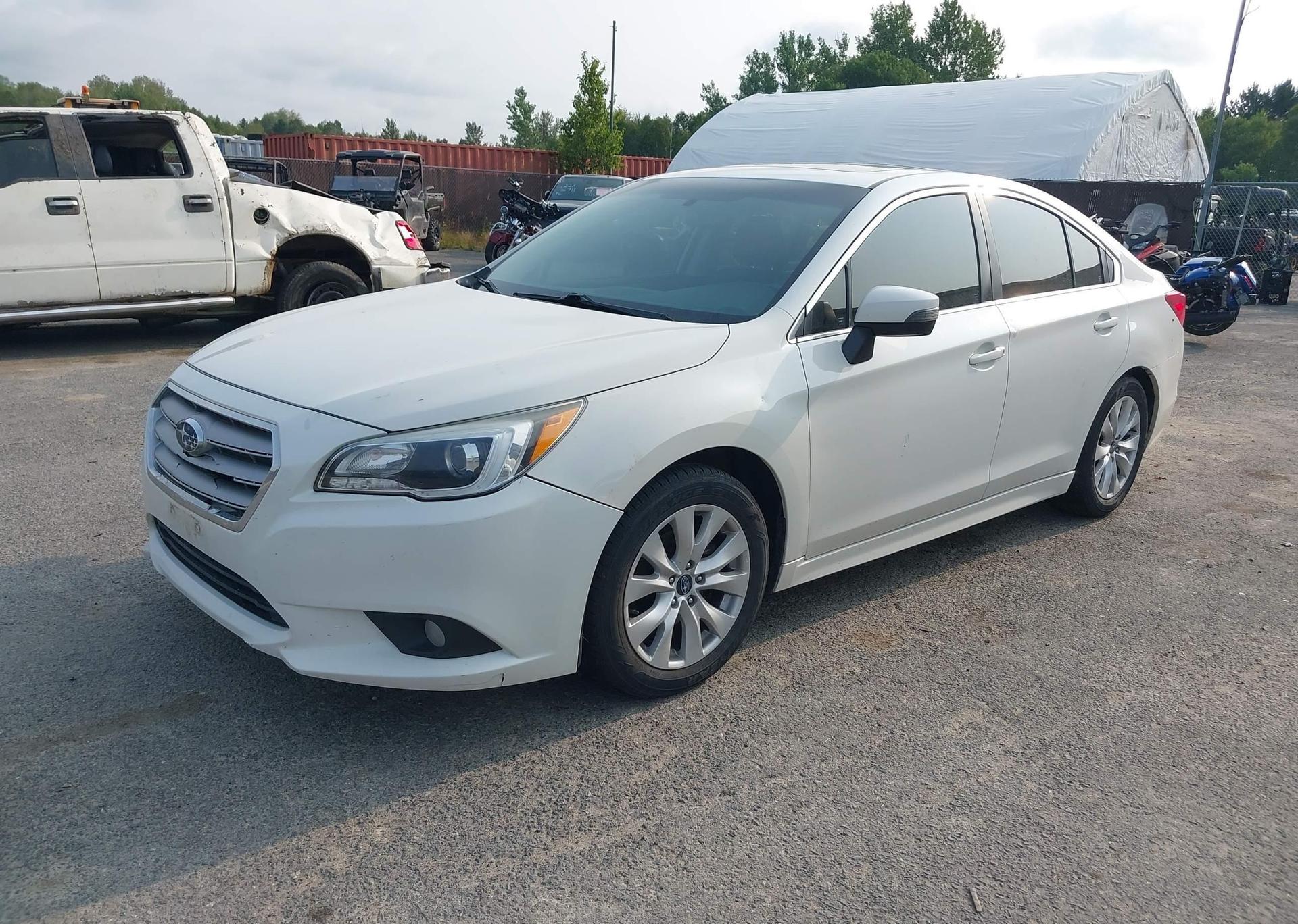 2015 SUBARU LEGACY 2.5I TOURING PACKAGE