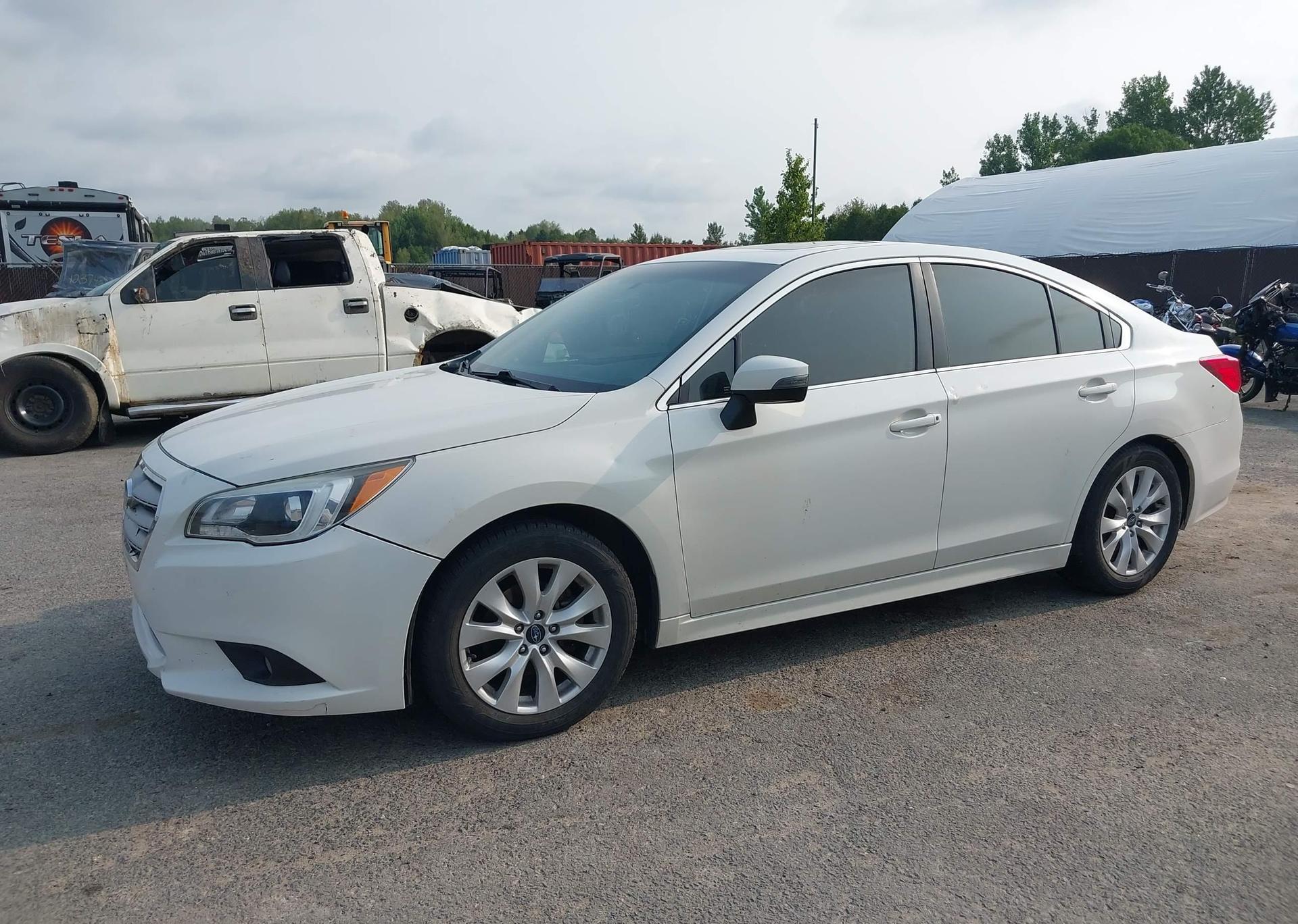 2015 SUBARU LEGACY 2.5I TOURING PACKAGE