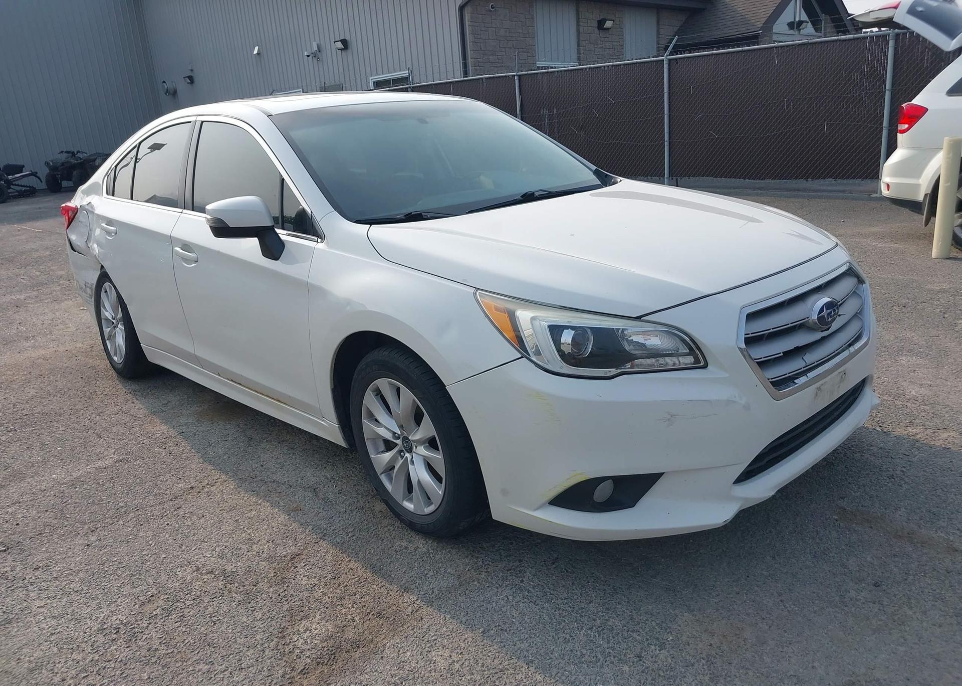 2015 SUBARU LEGACY 2.5I TOURING PACKAGE