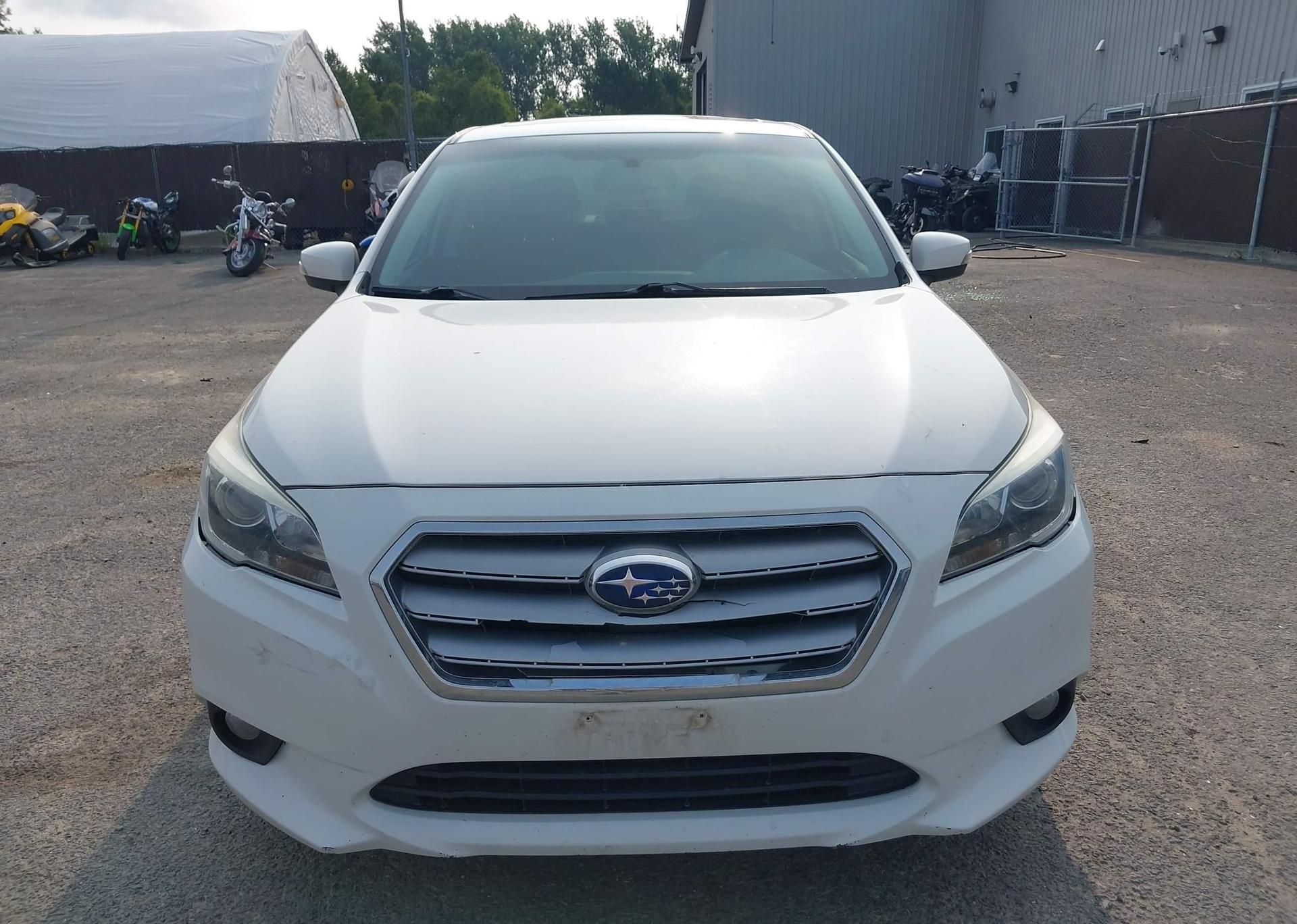 2015 SUBARU LEGACY 2.5I TOURING PACKAGE