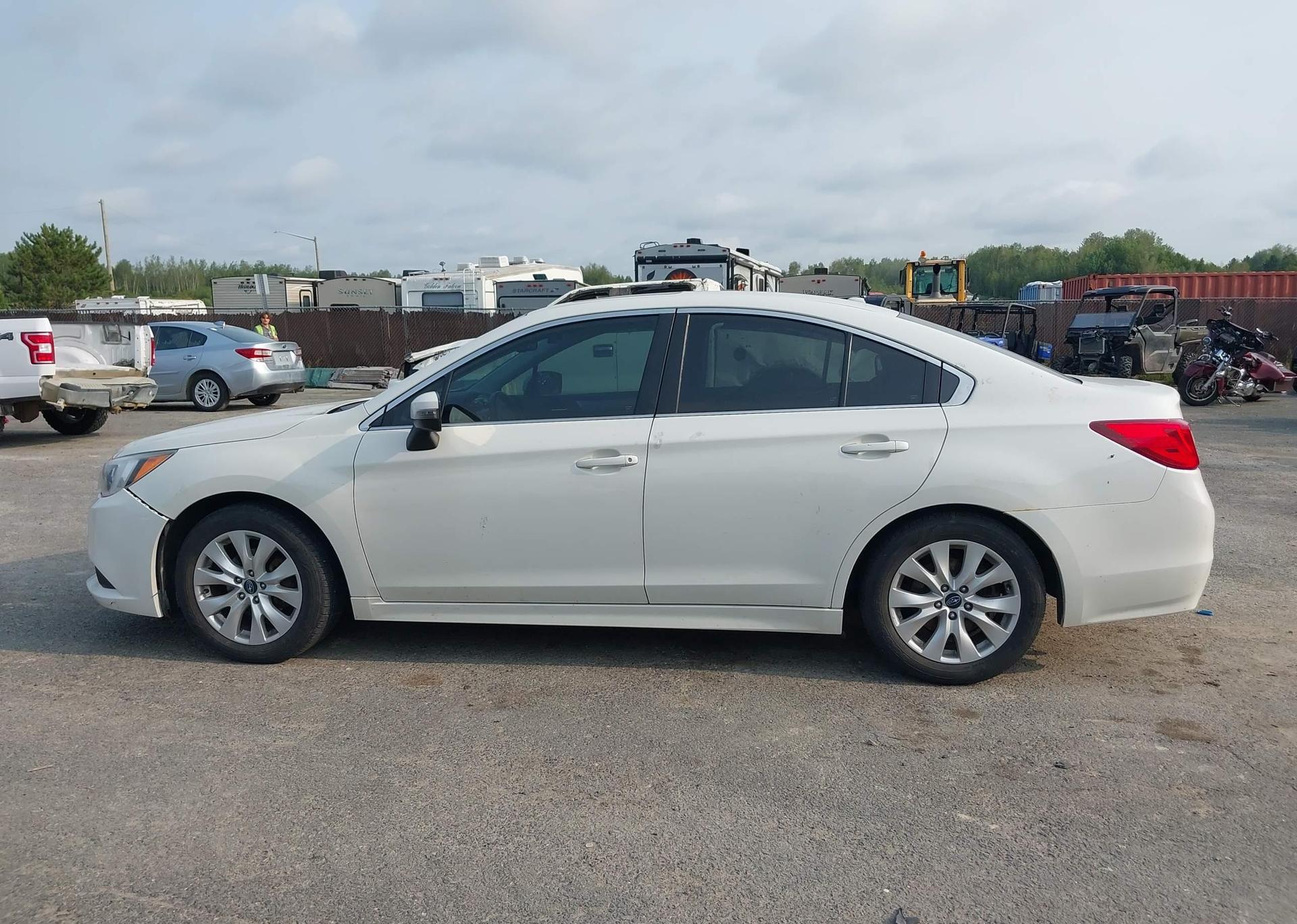 2015 SUBARU LEGACY 2.5I TOURING PACKAGE