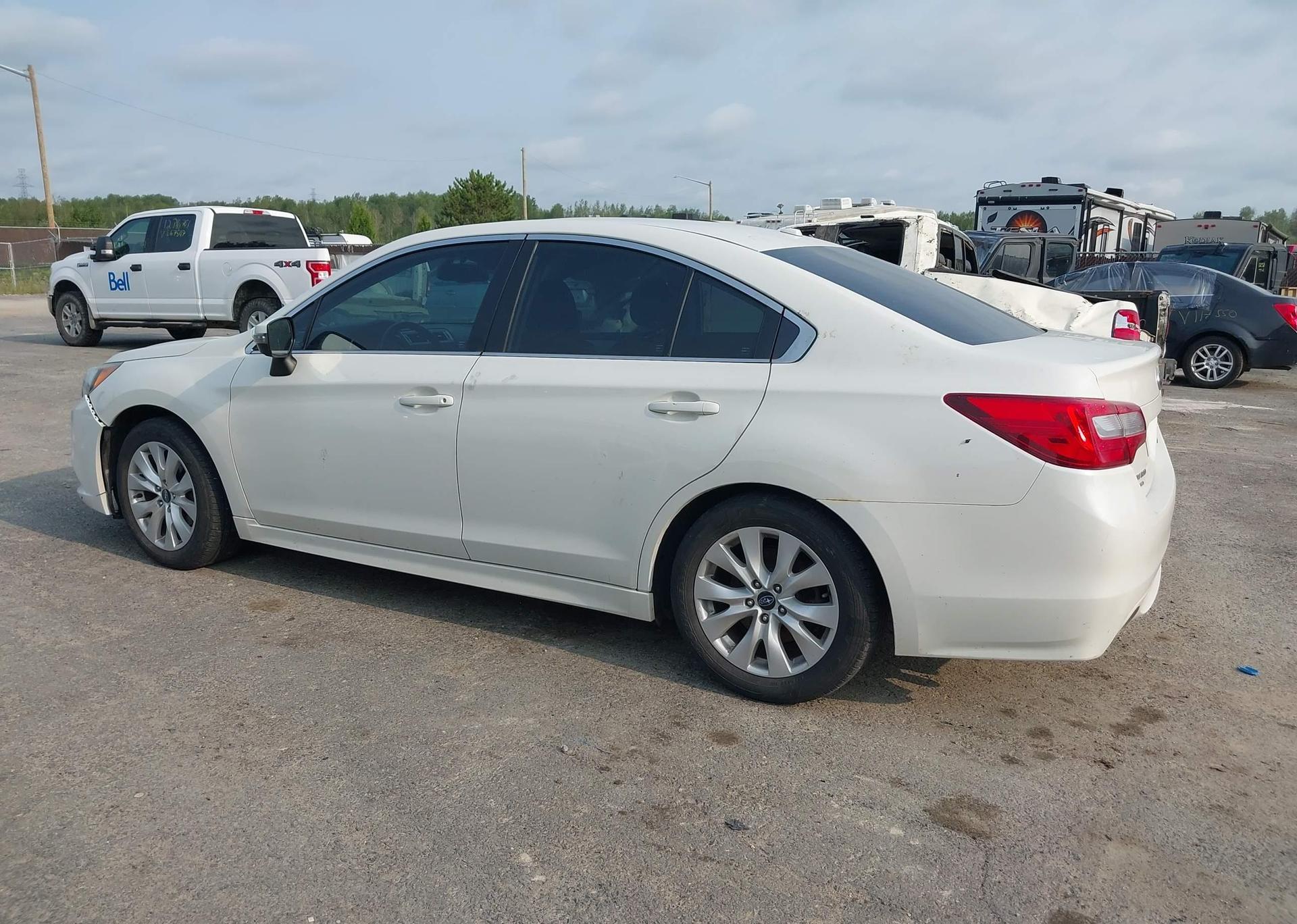 2015 SUBARU LEGACY 2.5I TOURING PACKAGE