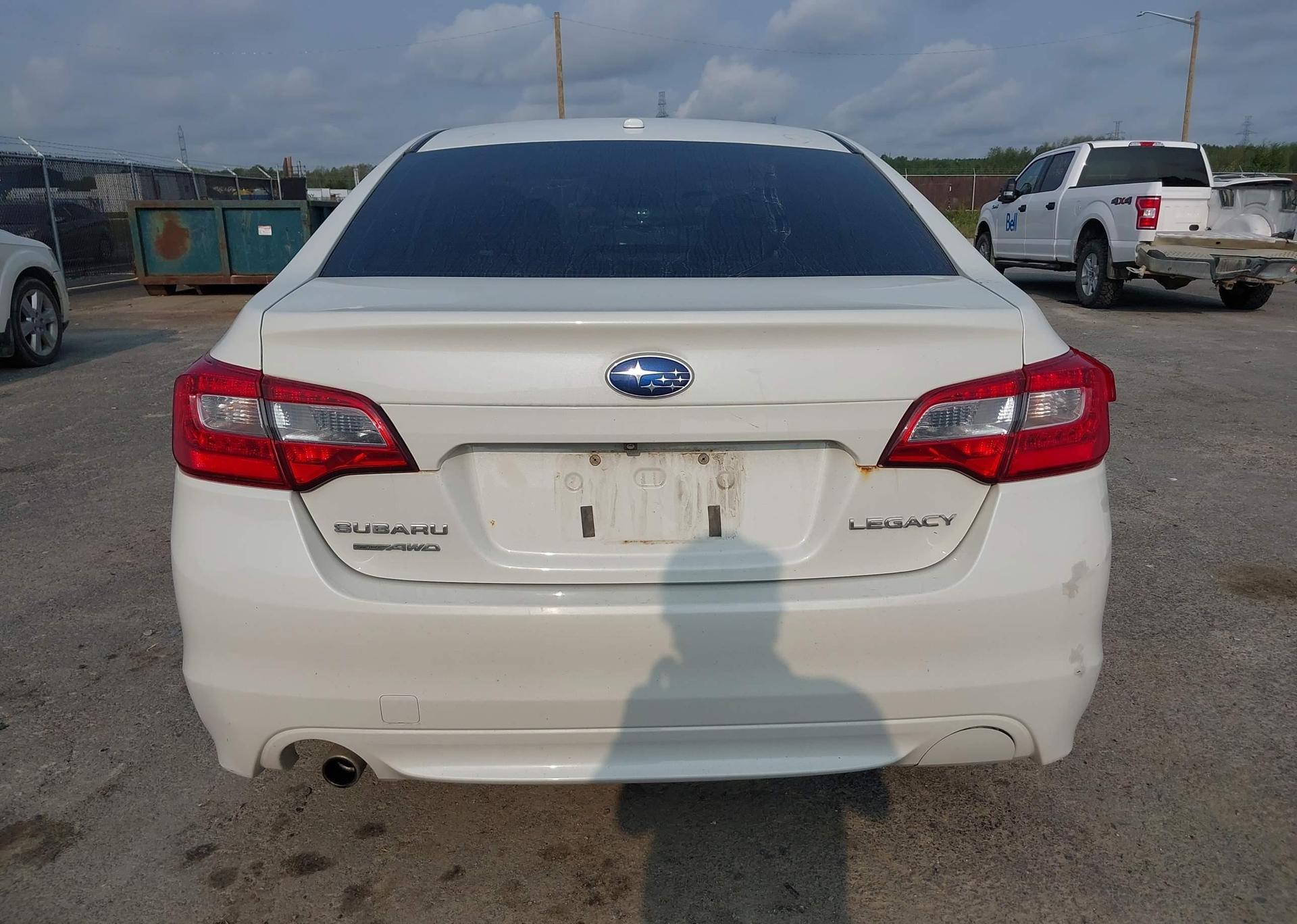 2015 SUBARU LEGACY 2.5I TOURING PACKAGE