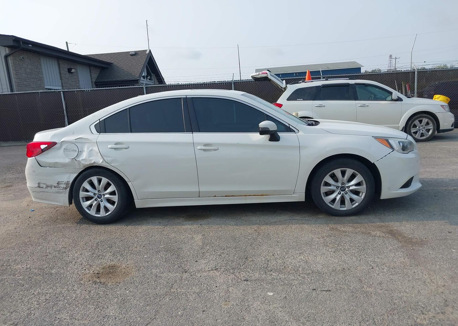 2015 SUBARU LEGACY 2.5I TOURING PACKAGE