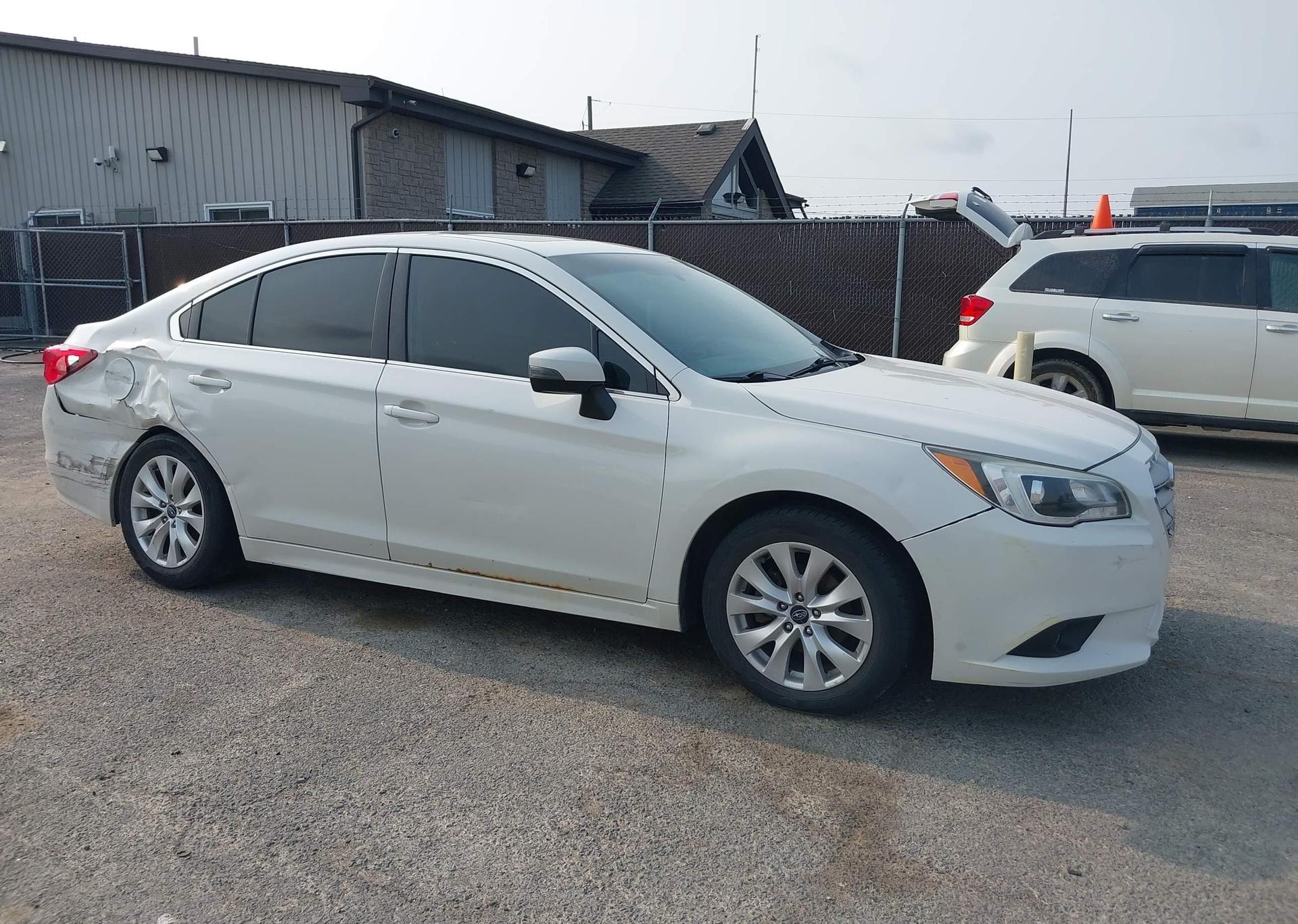 2015 SUBARU LEGACY 2.5I TOURING PACKAGE