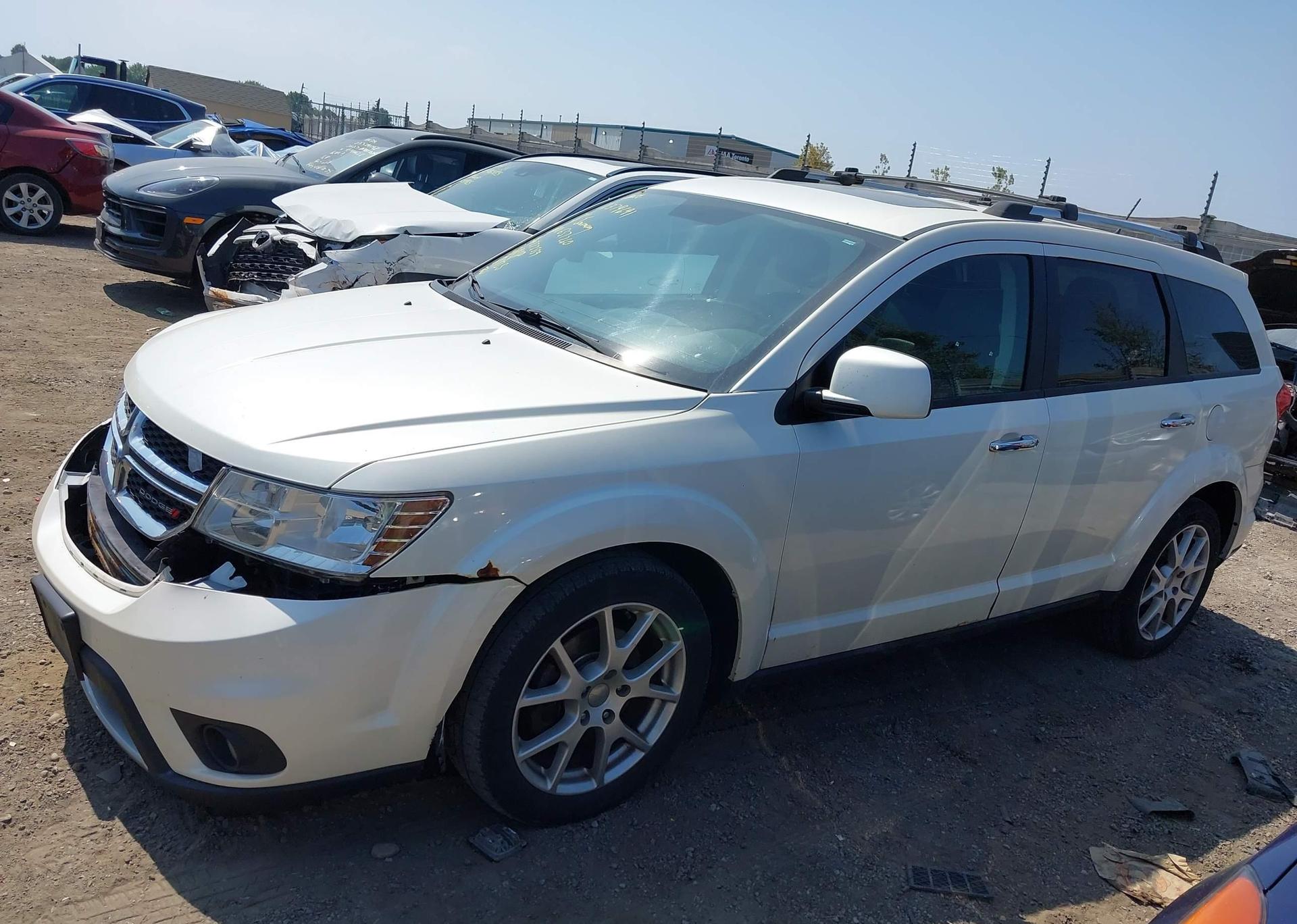 2013 DODGE JOURNEY R