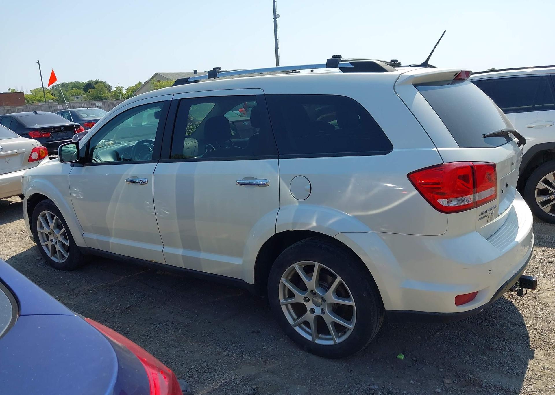 2013 DODGE JOURNEY R