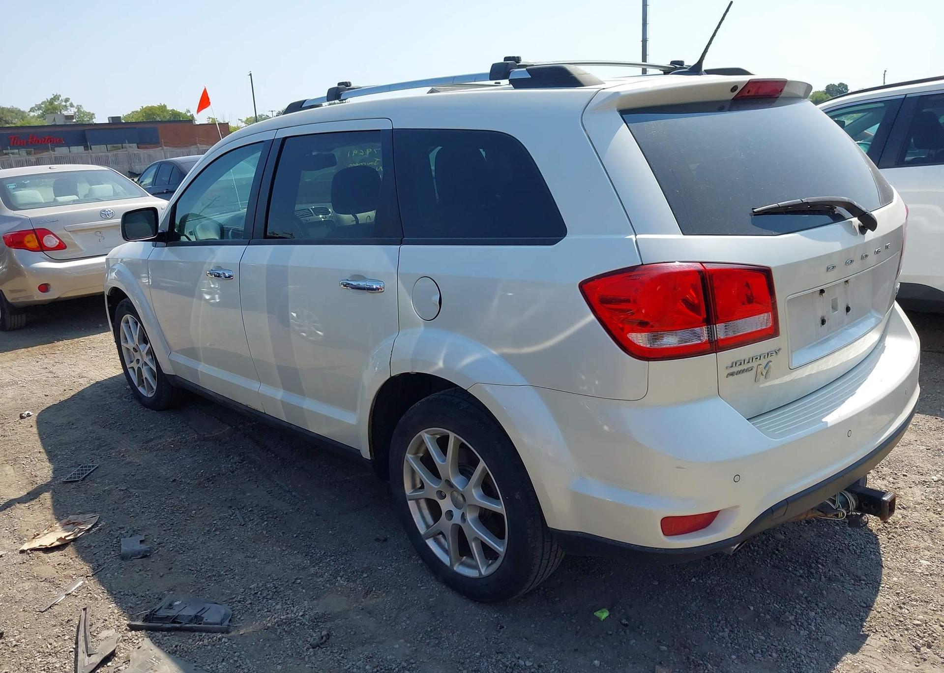 2013 DODGE JOURNEY R