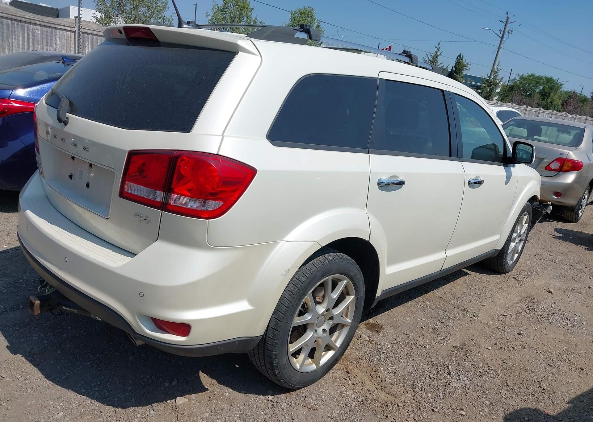 2013 DODGE JOURNEY R