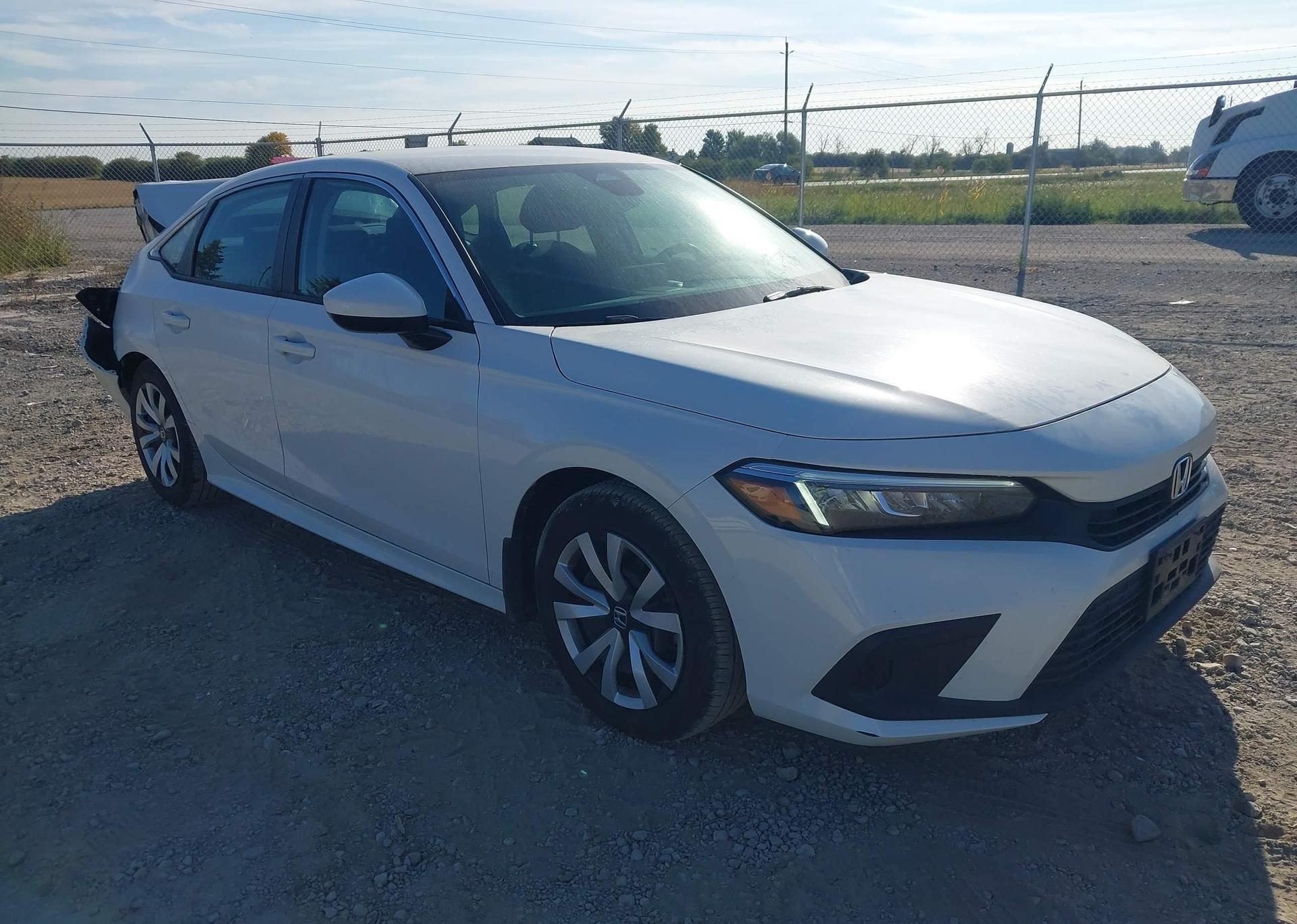 2024 HONDA CIVIC LX-B