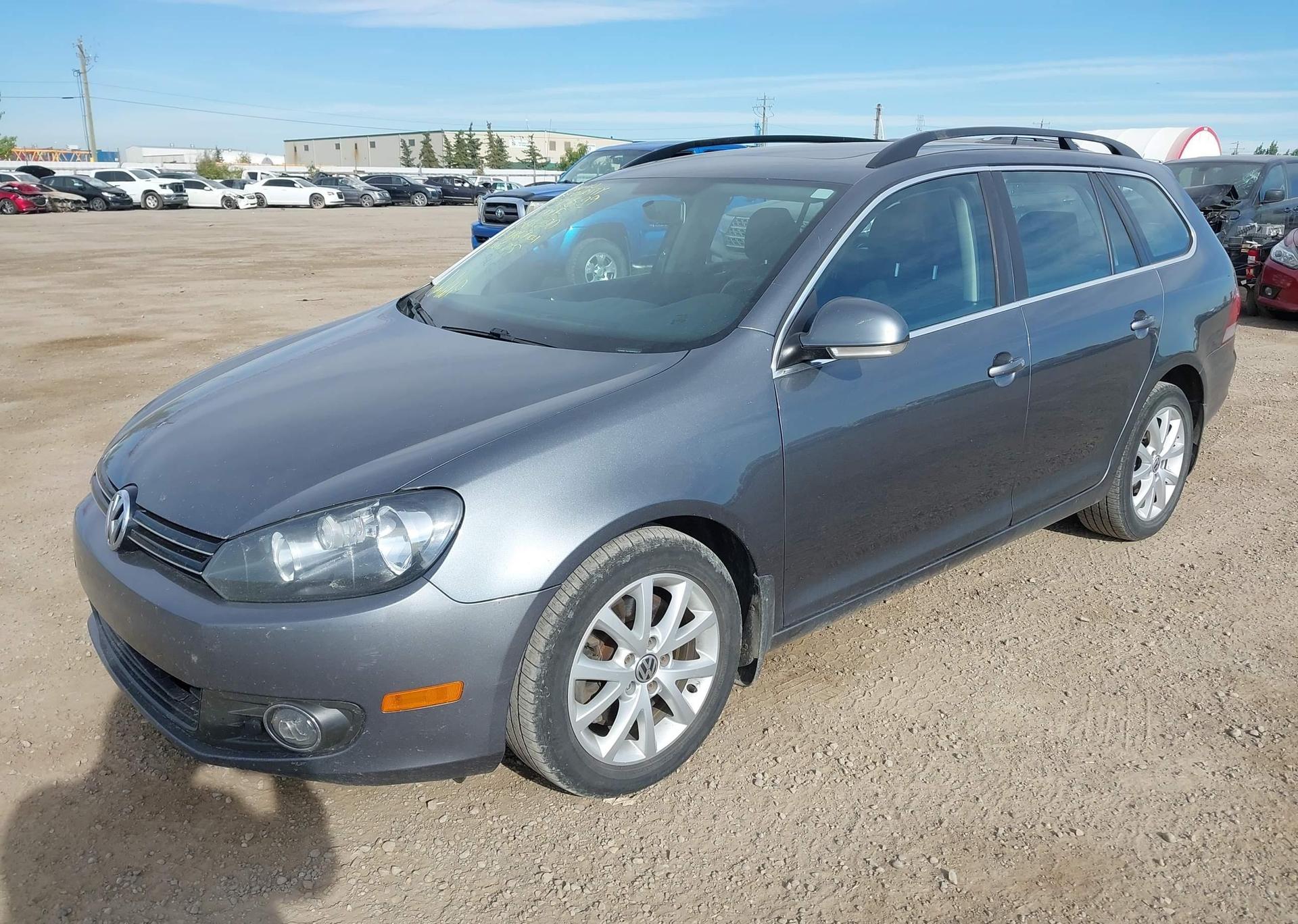 2013 VOLKSWAGEN GOLF 2.0 TDI COMFORTLINE