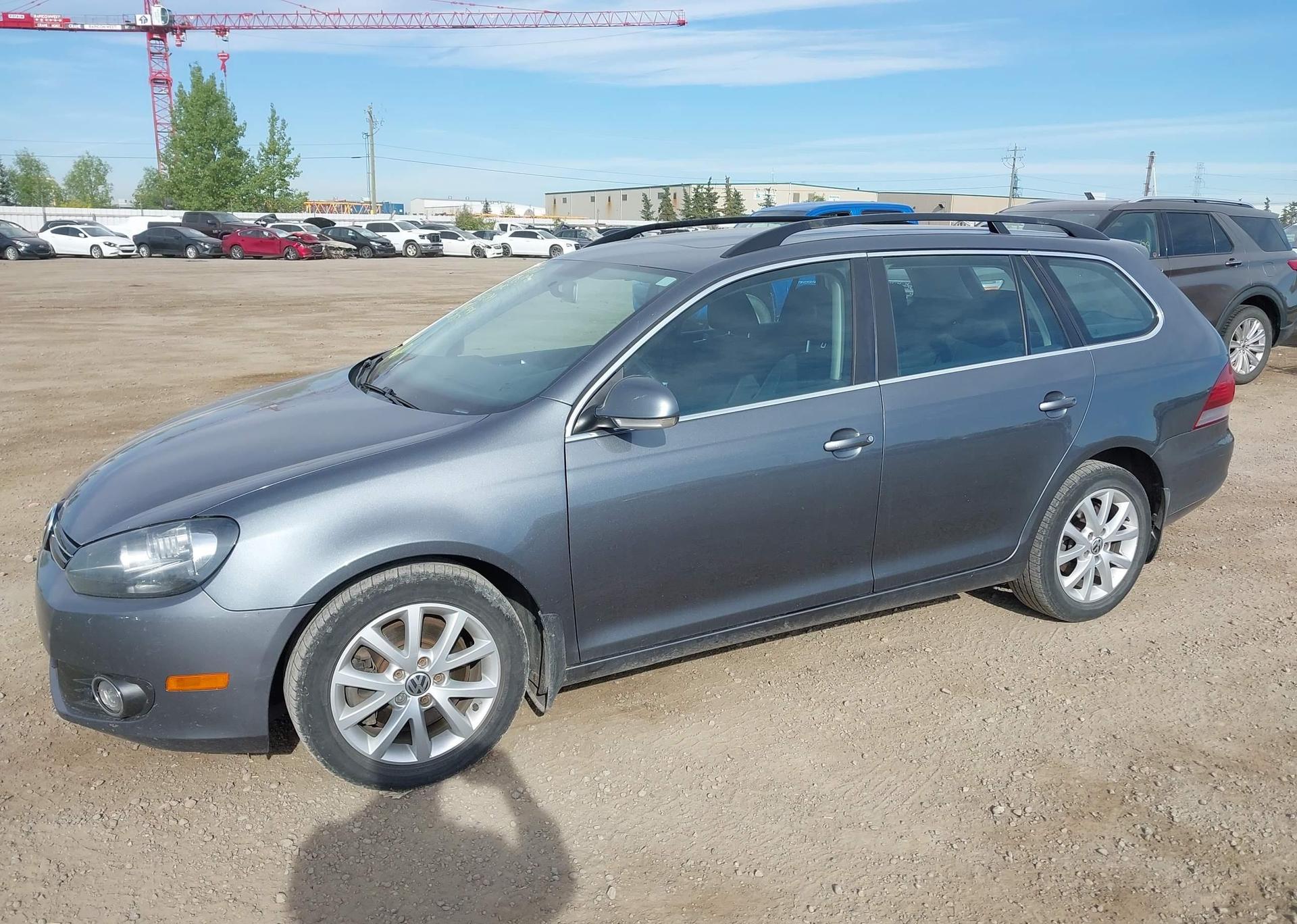 2013 VOLKSWAGEN GOLF 2.0 TDI COMFORTLINE