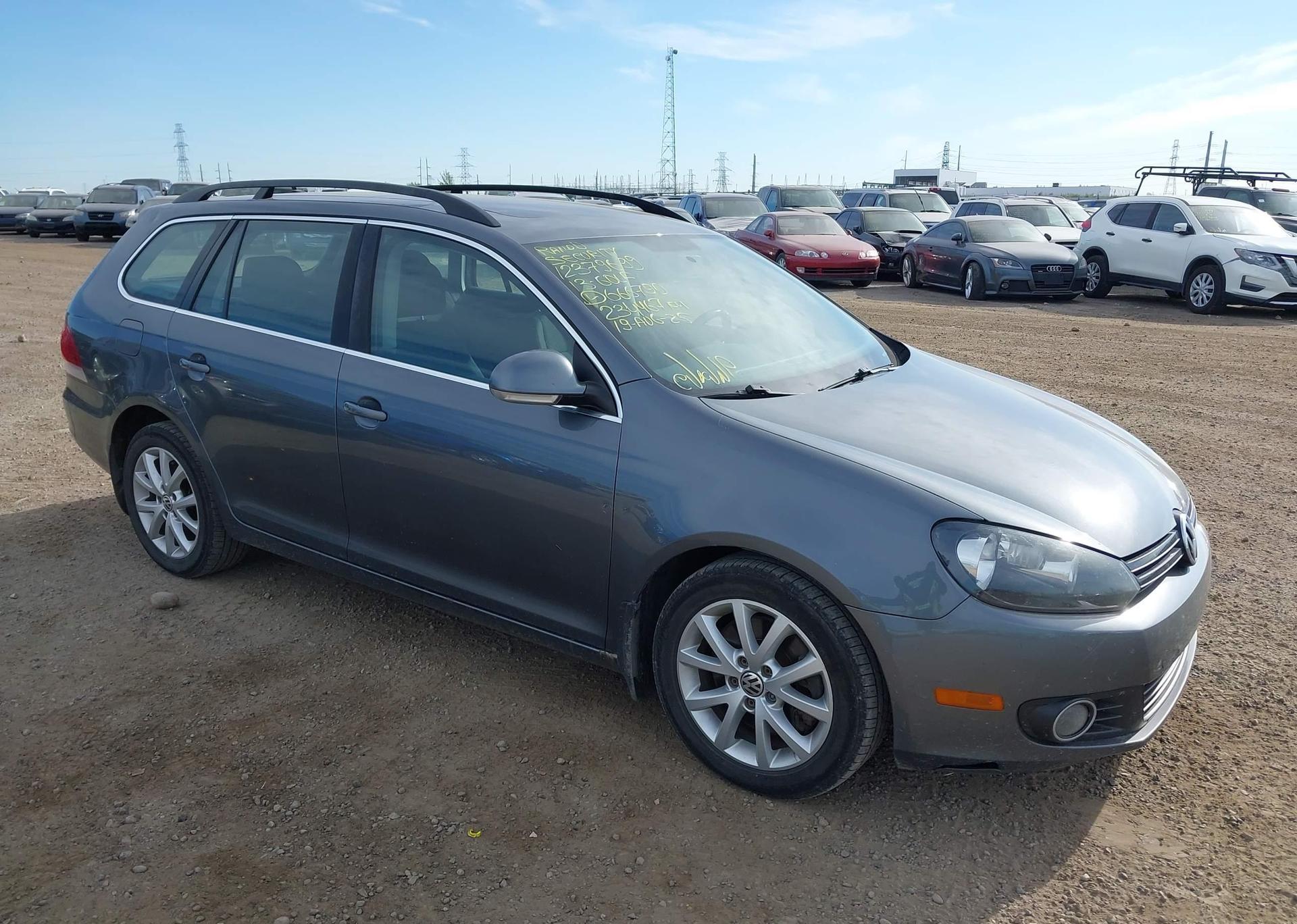 2013 VOLKSWAGEN GOLF 2.0 TDI COMFORTLINE