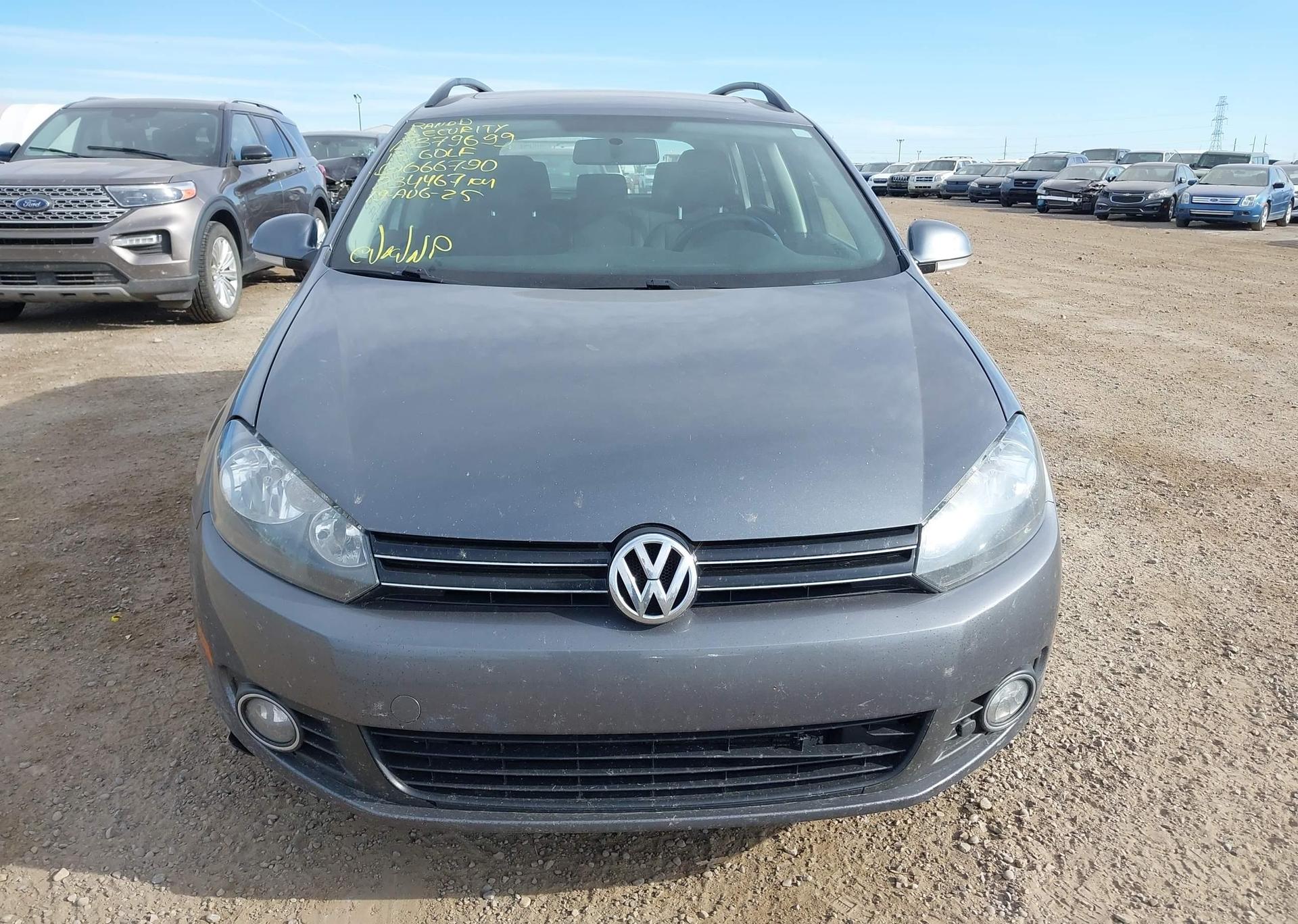 2013 VOLKSWAGEN GOLF 2.0 TDI COMFORTLINE