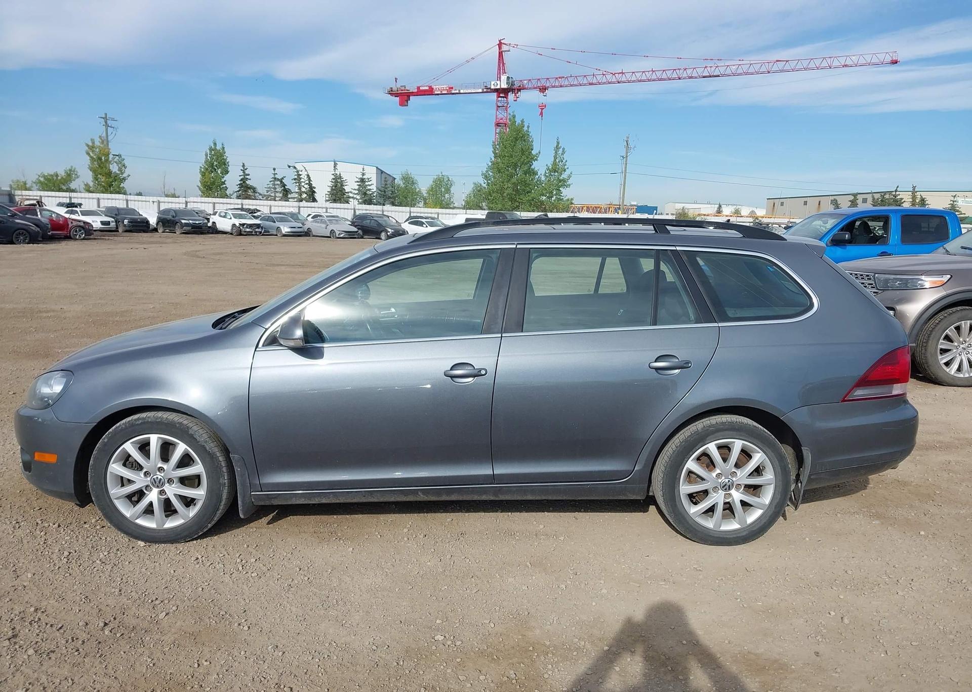 2013 VOLKSWAGEN GOLF 2.0 TDI COMFORTLINE