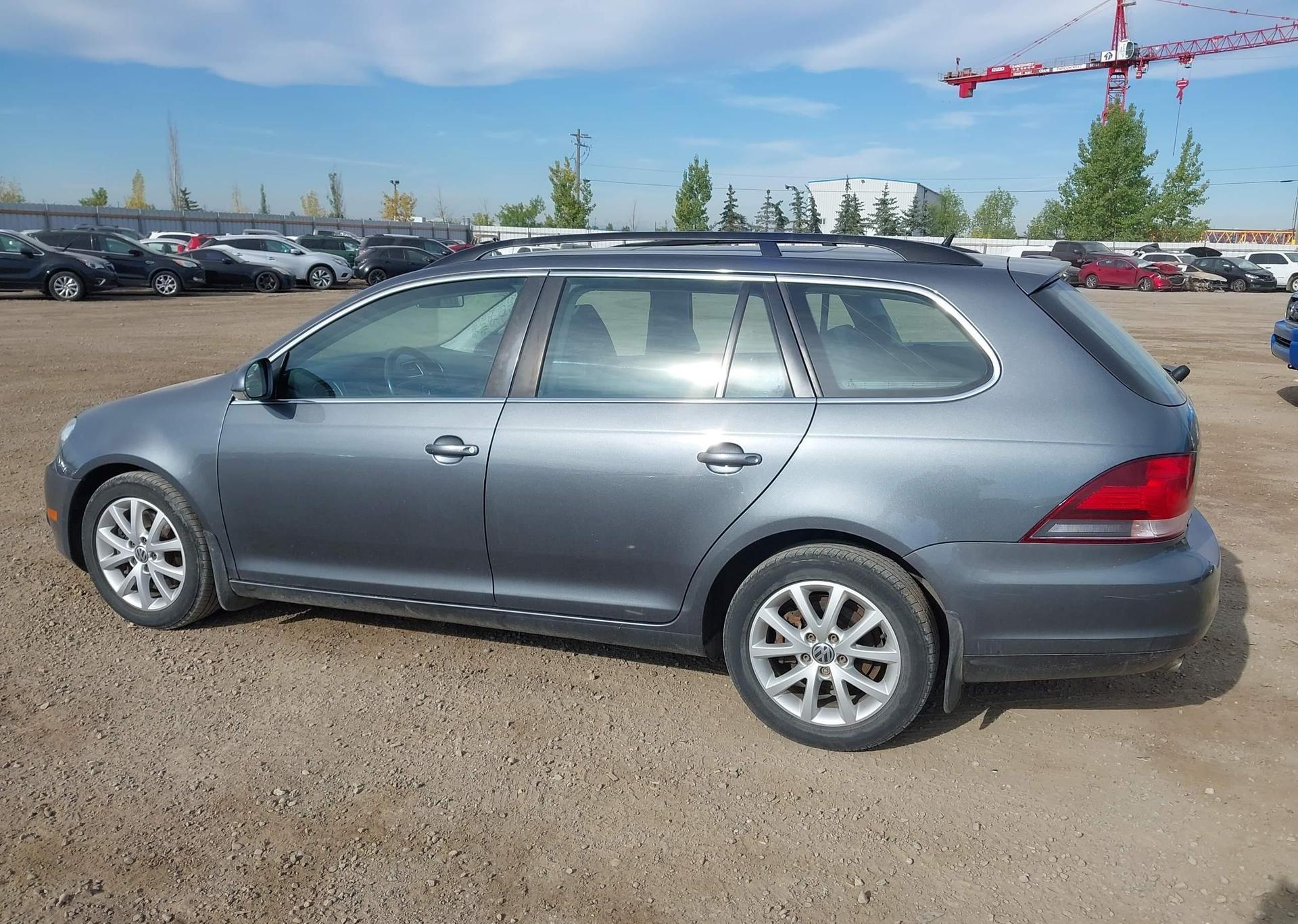 2013 VOLKSWAGEN GOLF 2.0 TDI COMFORTLINE