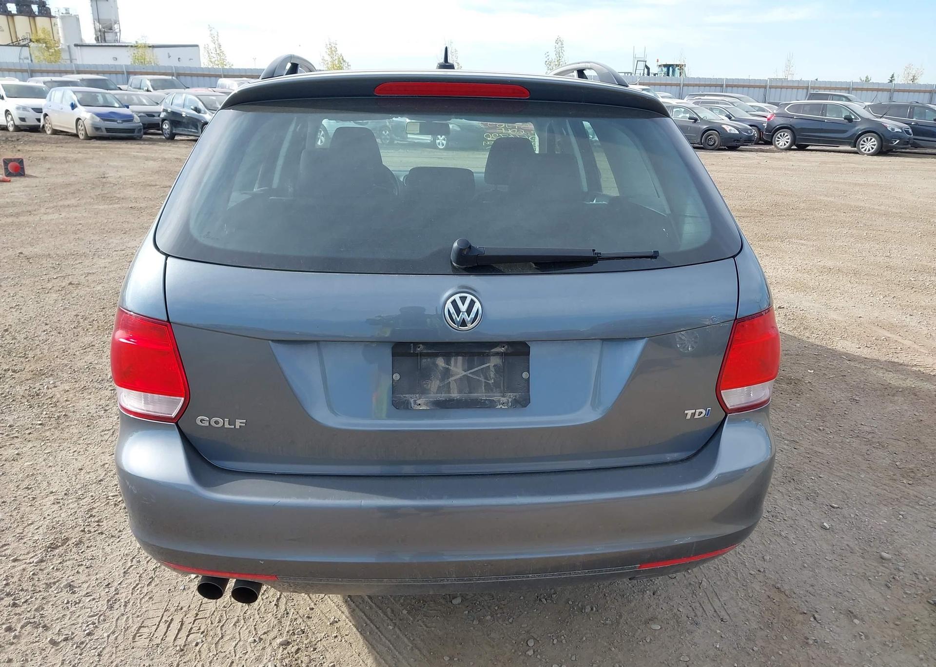 2013 VOLKSWAGEN GOLF 2.0 TDI COMFORTLINE