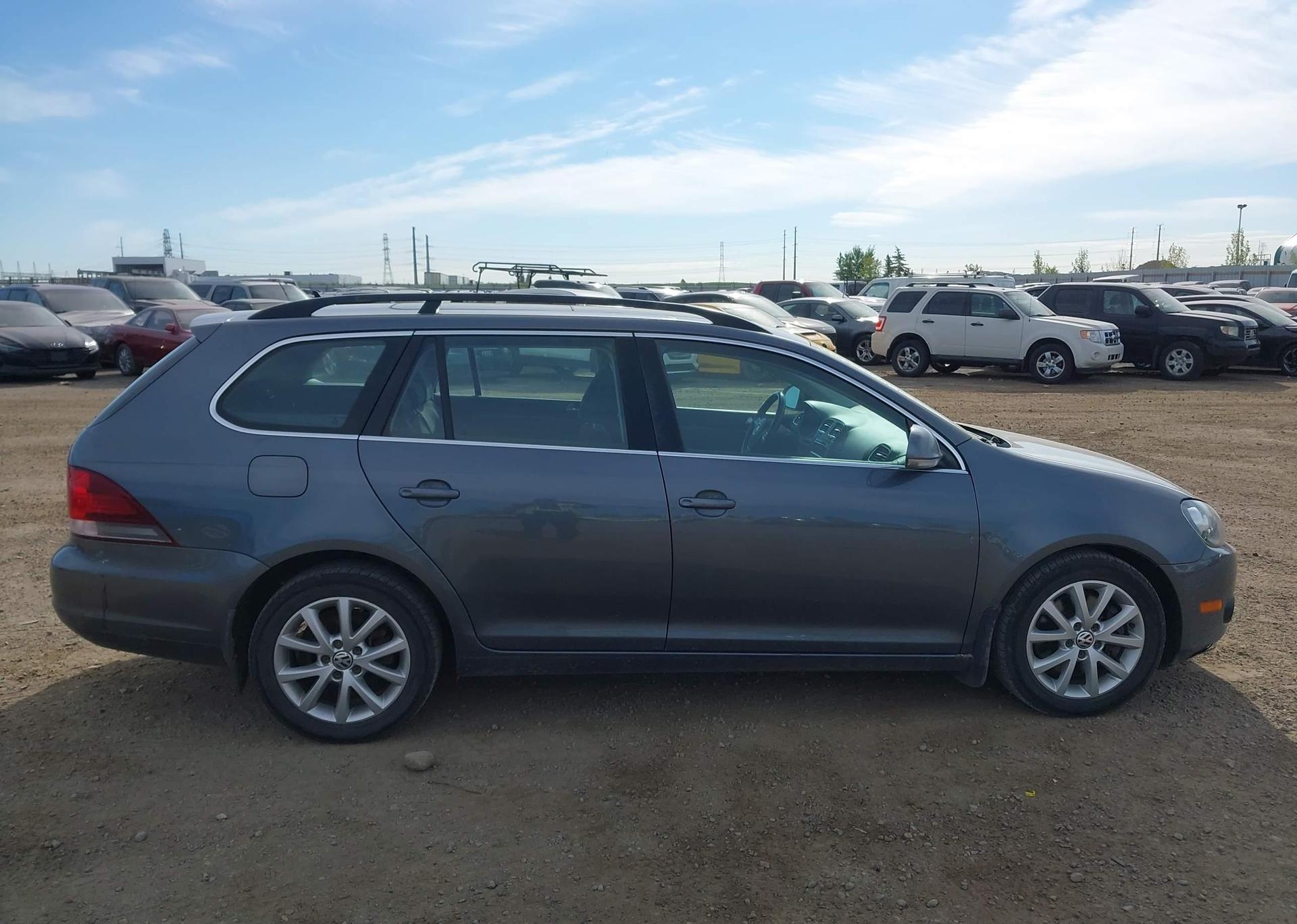 2013 VOLKSWAGEN GOLF 2.0 TDI COMFORTLINE