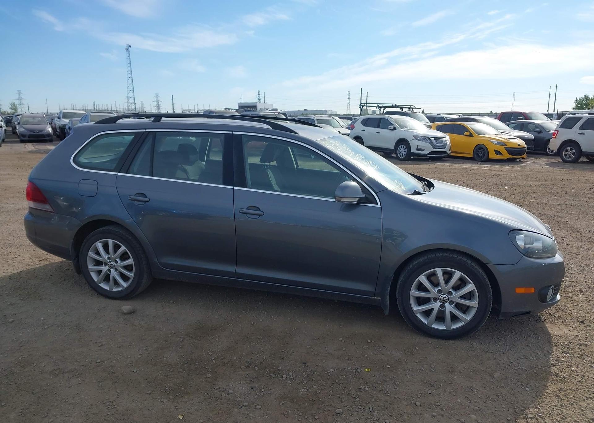 2013 VOLKSWAGEN GOLF 2.0 TDI COMFORTLINE
