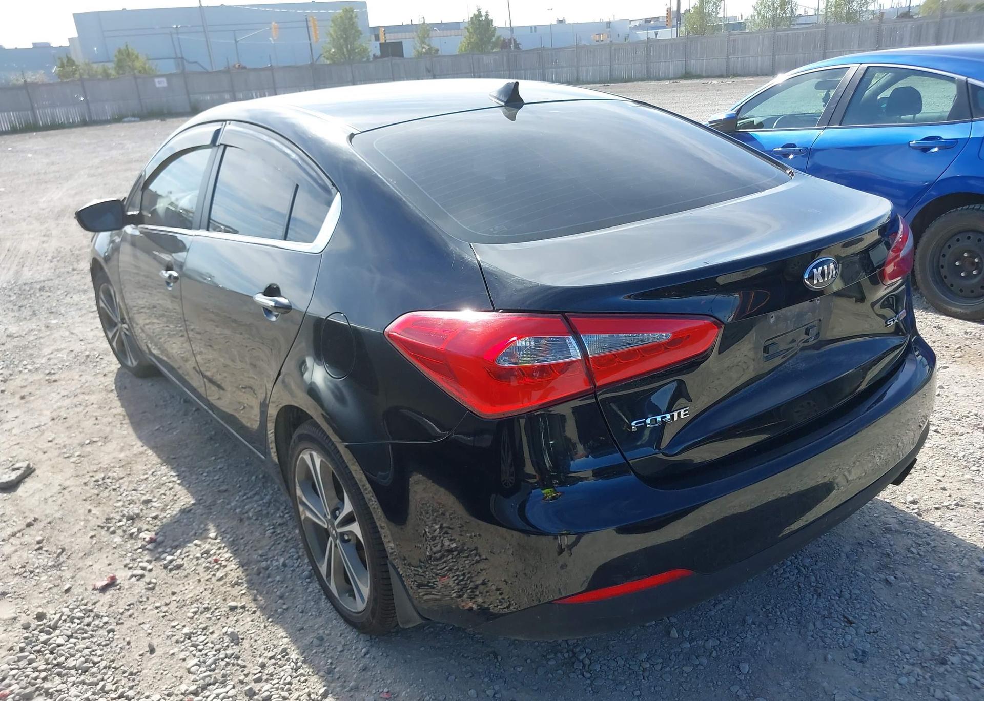 2015 KIA FORTE EX