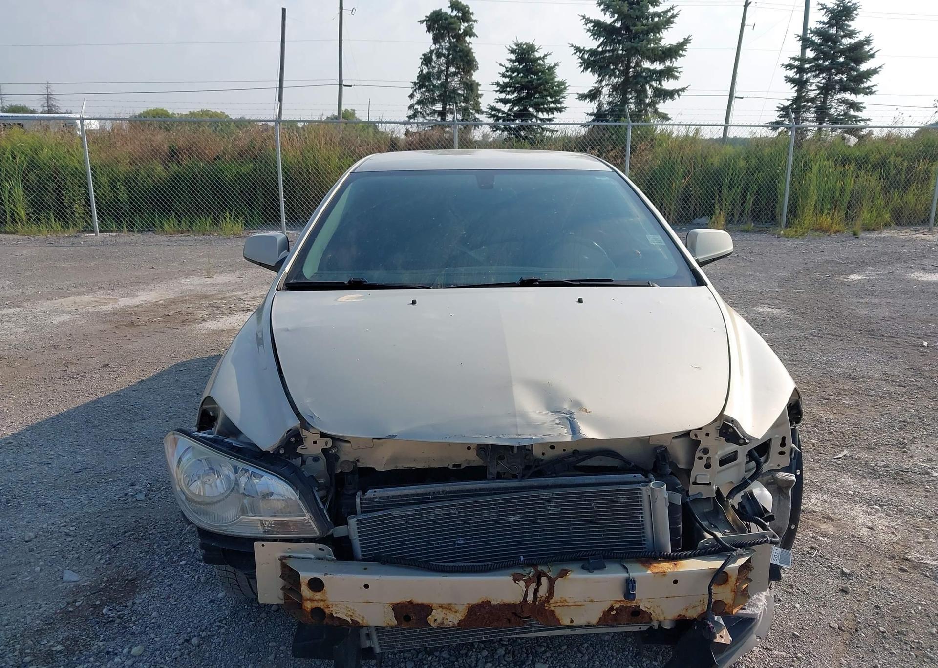 2011 CHEVROLET MALIBU 2LT