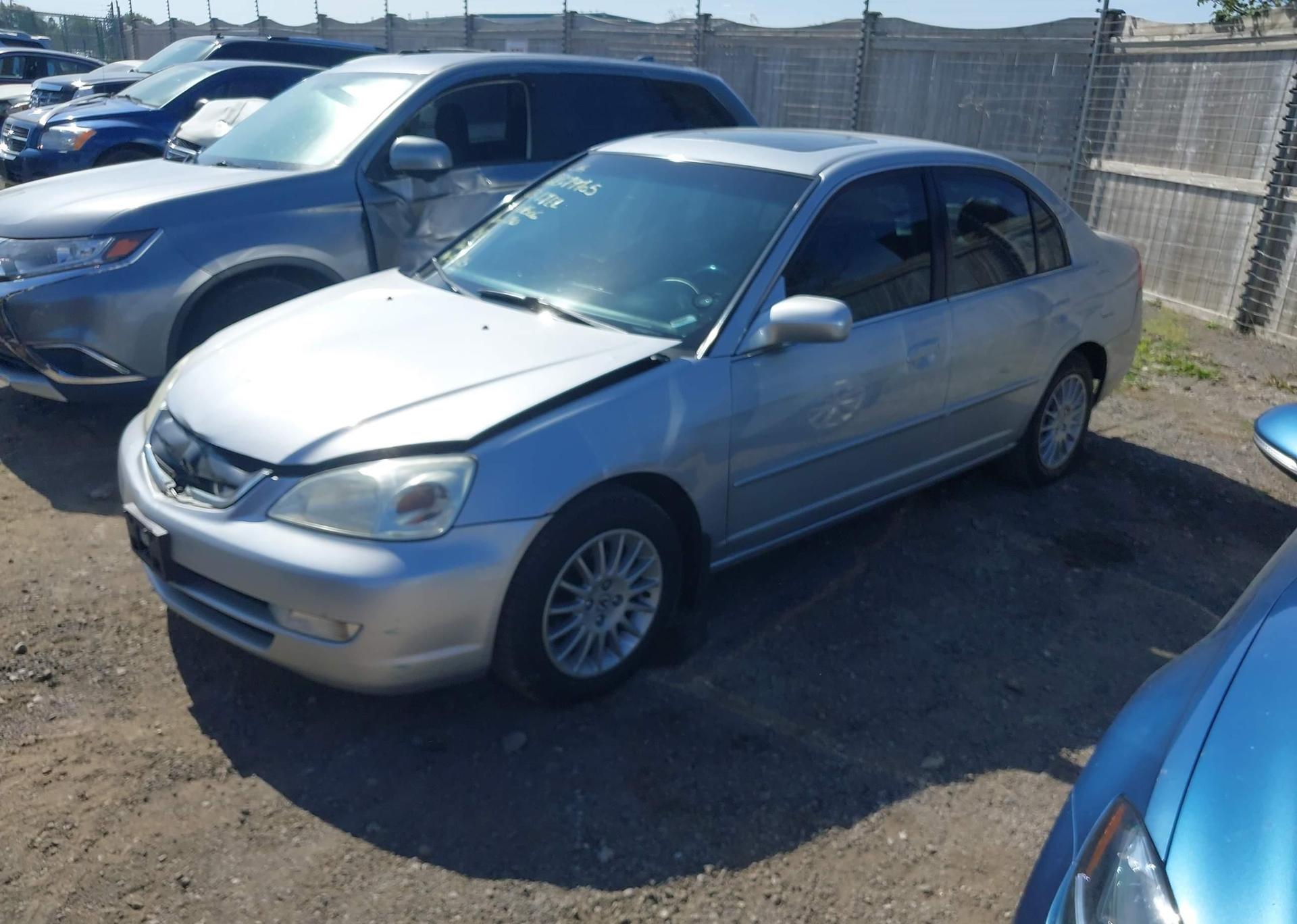 2003 ACURA 1.7EL PREMIUM