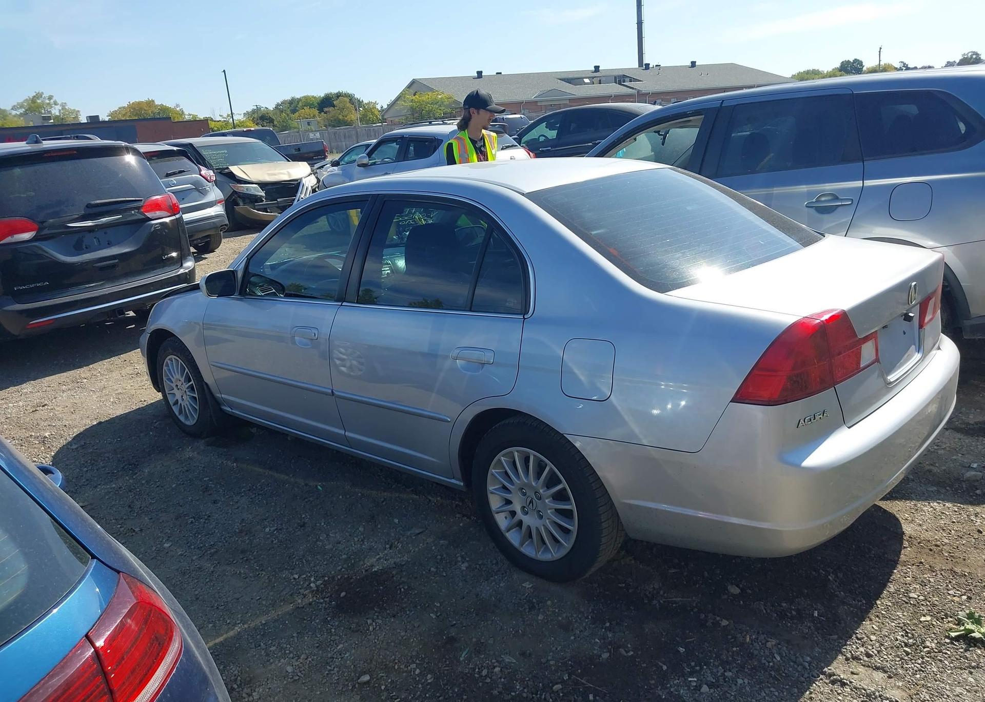 2003 ACURA 1.7EL PREMIUM
