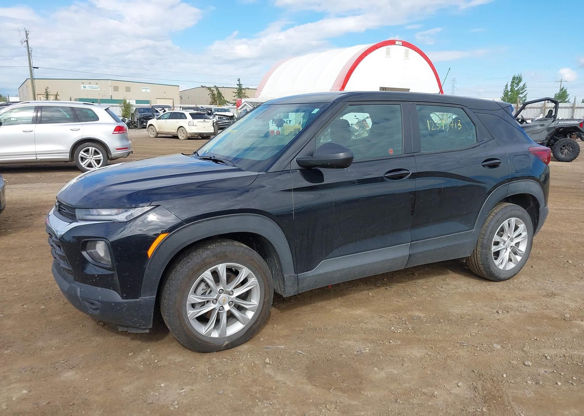 2023 CHEVROLET TRAILBLAZER LS