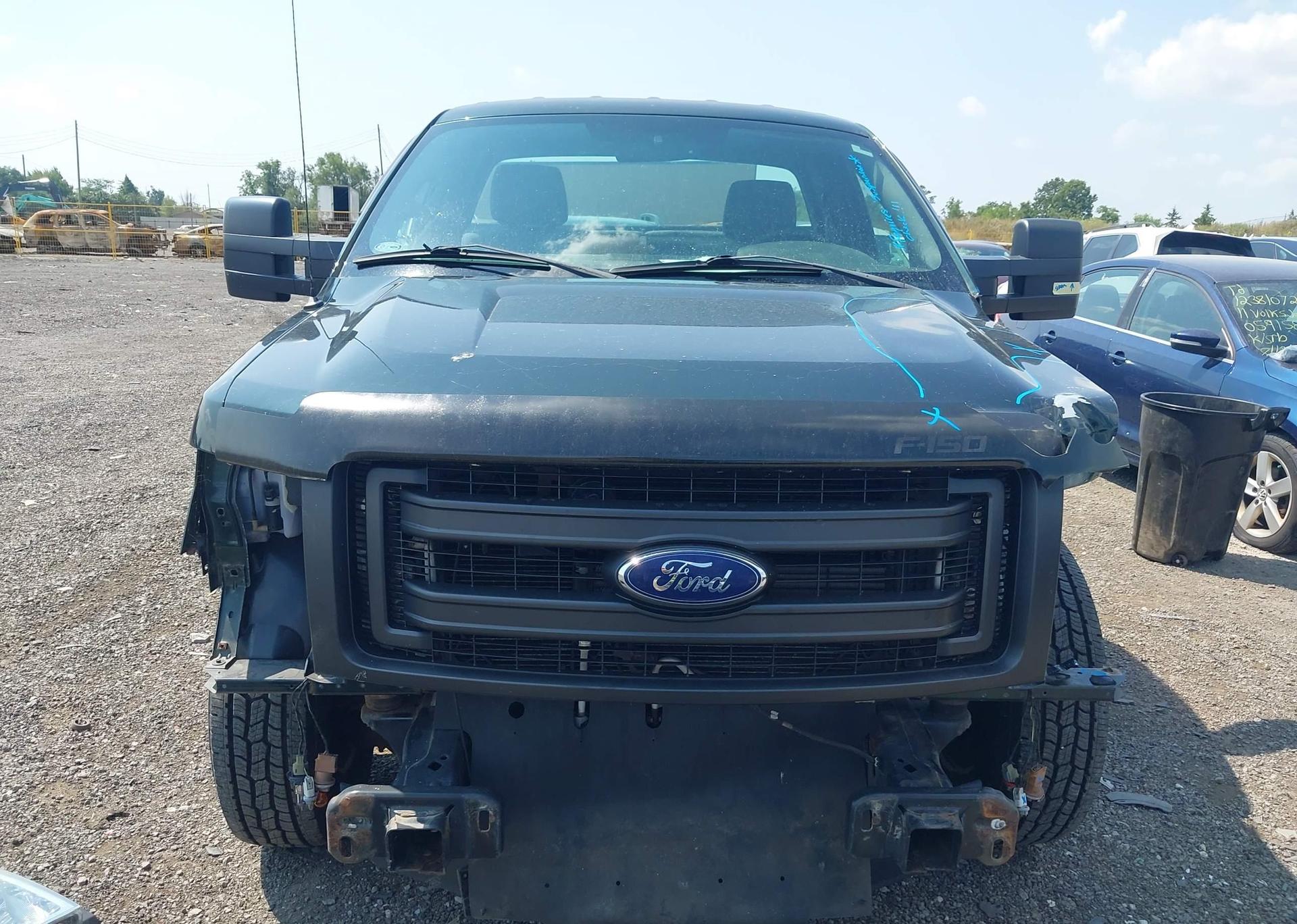 2014 FORD F-150 XL