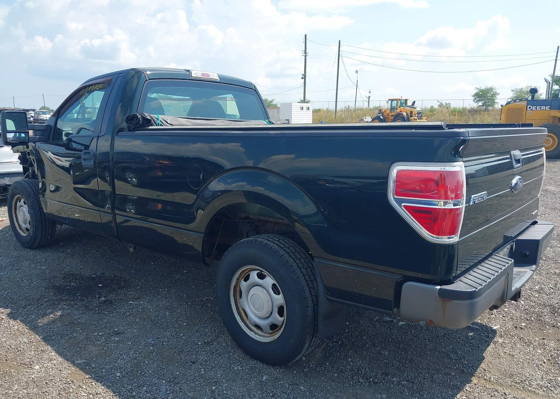 2014 FORD F-150 XL