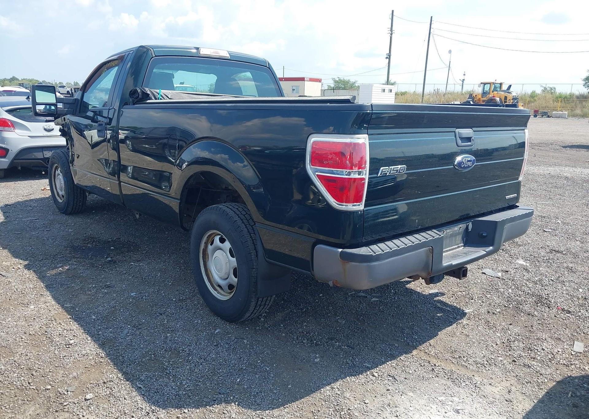 2014 FORD F-150 XL