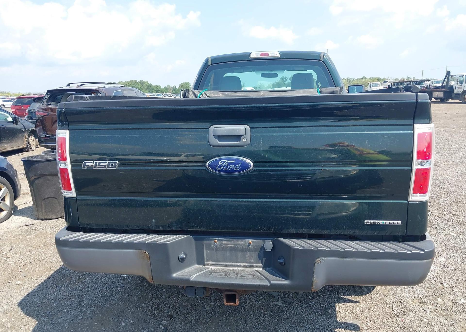 2014 FORD F-150 XL