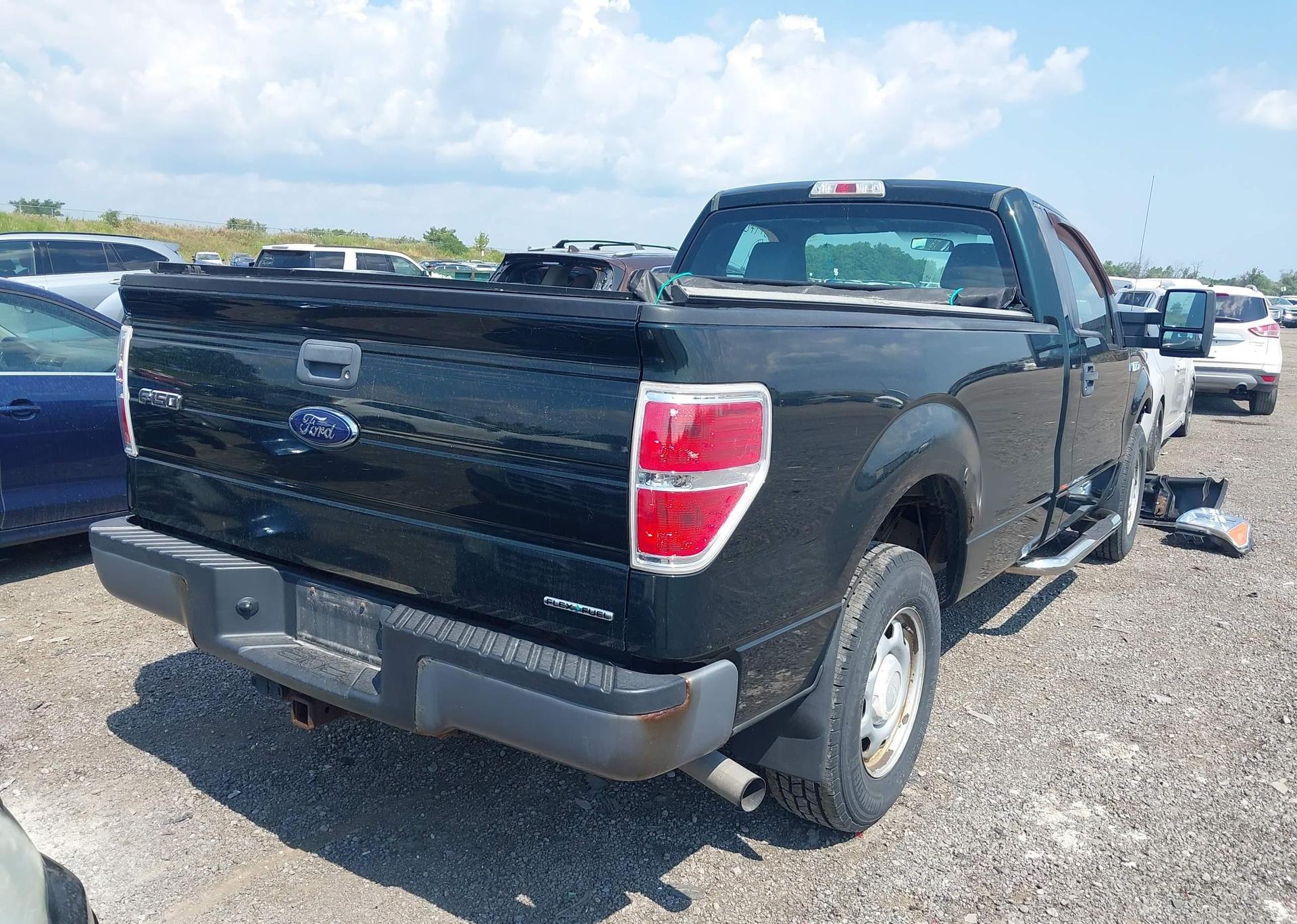 2014 FORD F-150 XL
