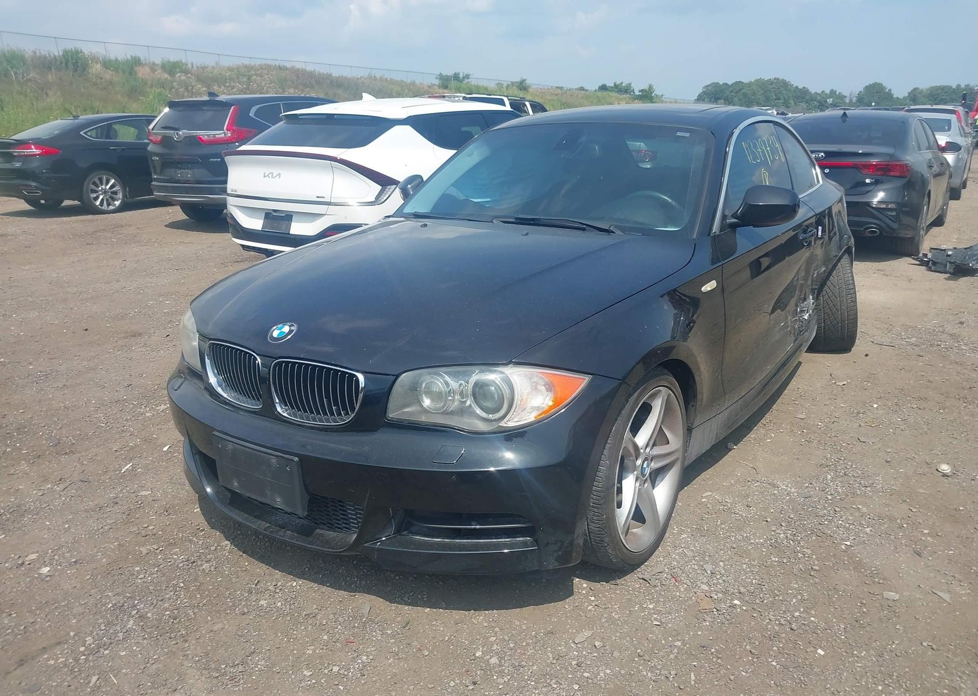 2011 BMW 135 I