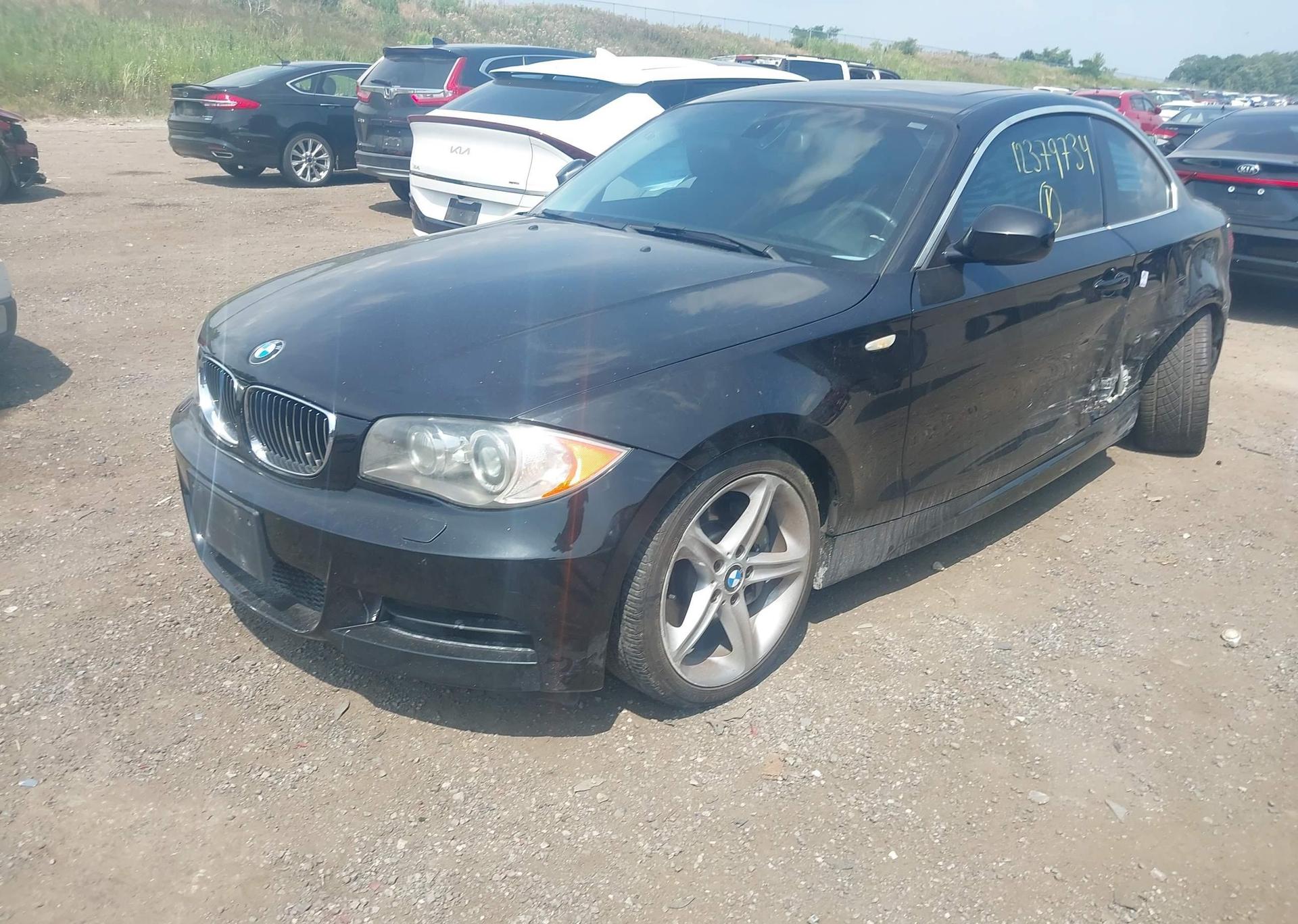 2011 BMW 135 I