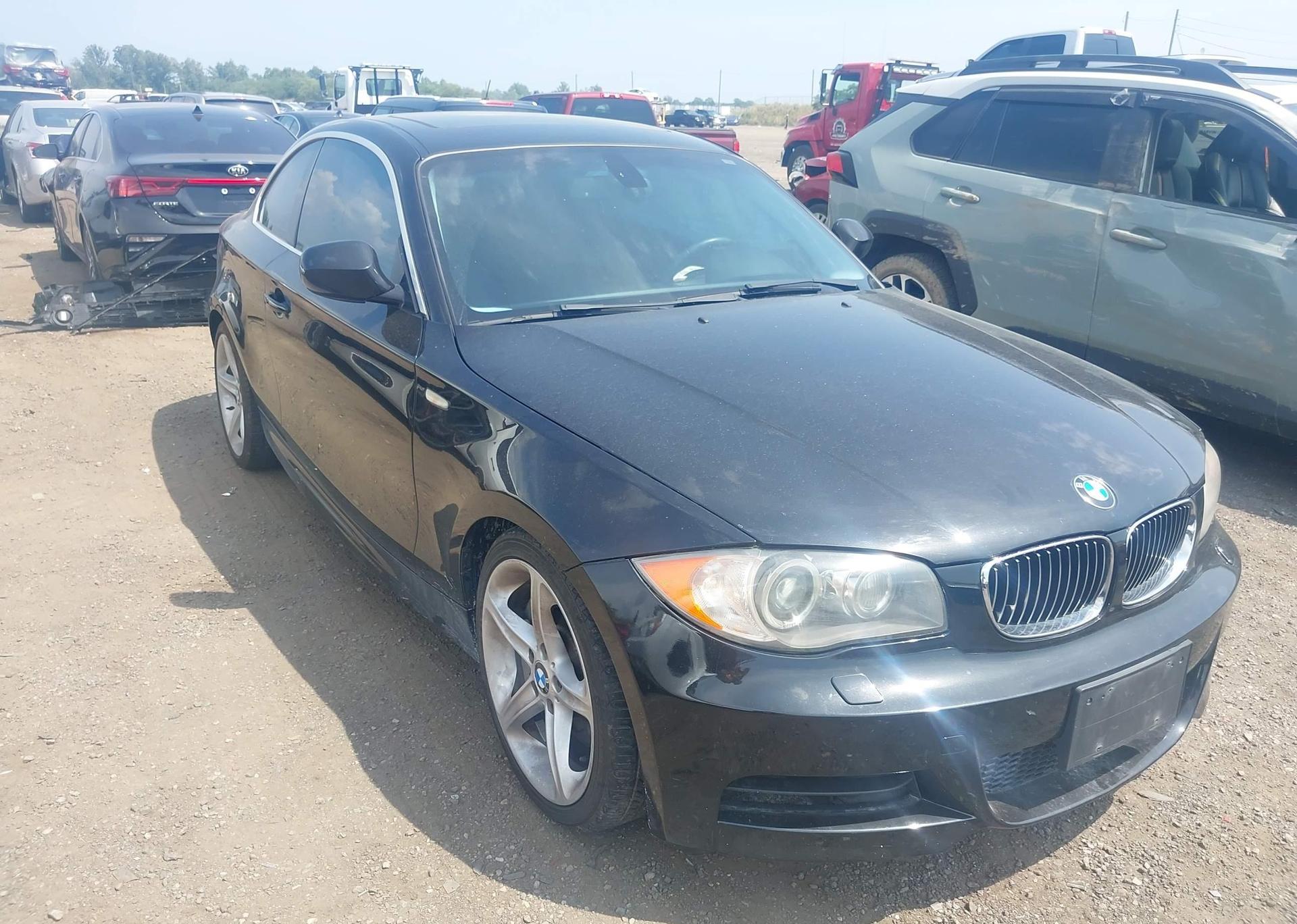 2011 BMW 135 I
