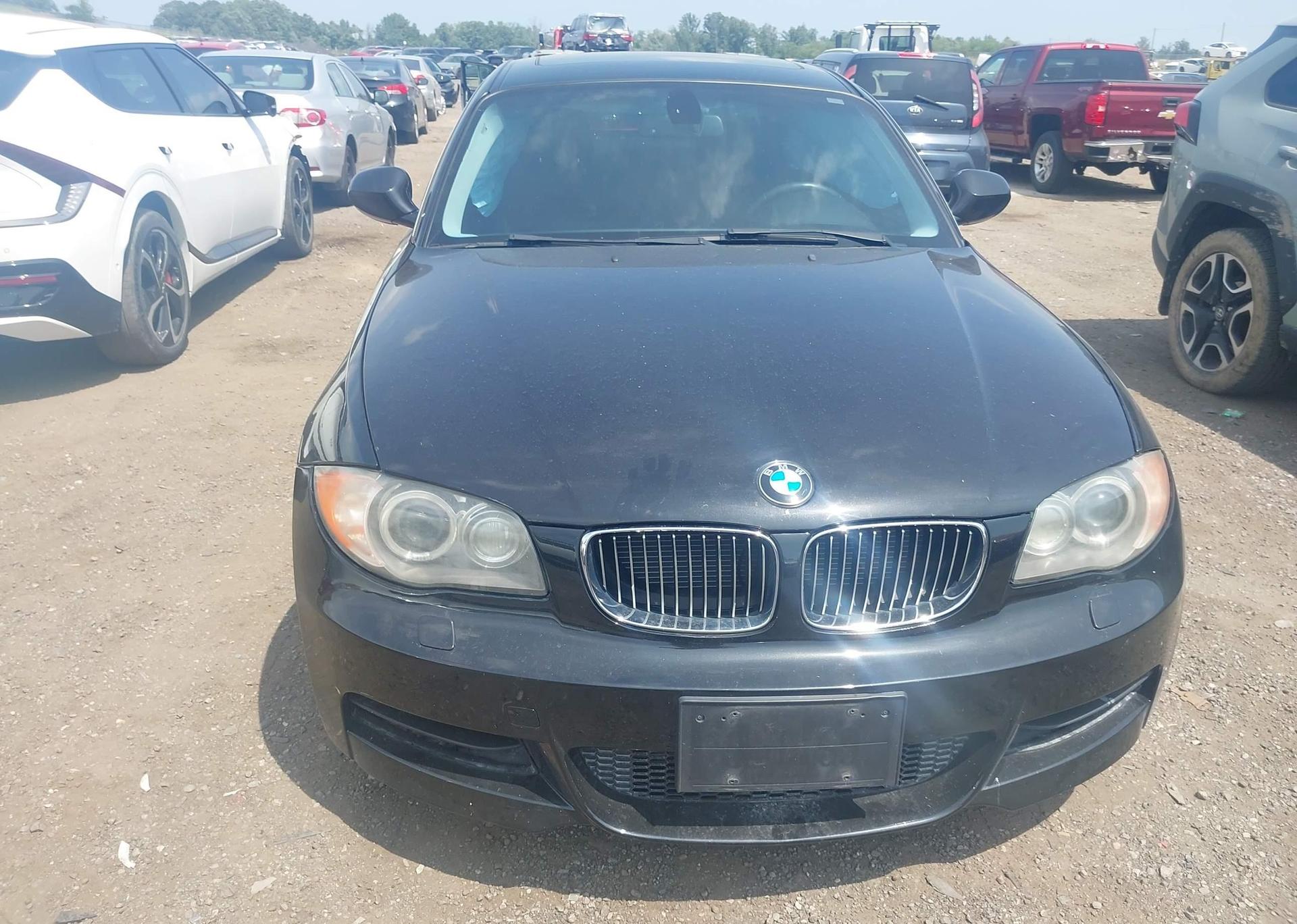 2011 BMW 135 I