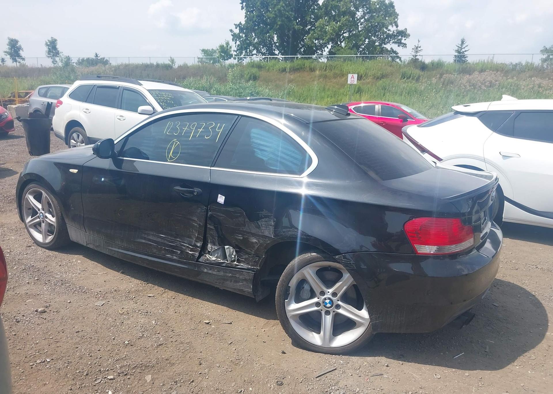 2011 BMW 135 I