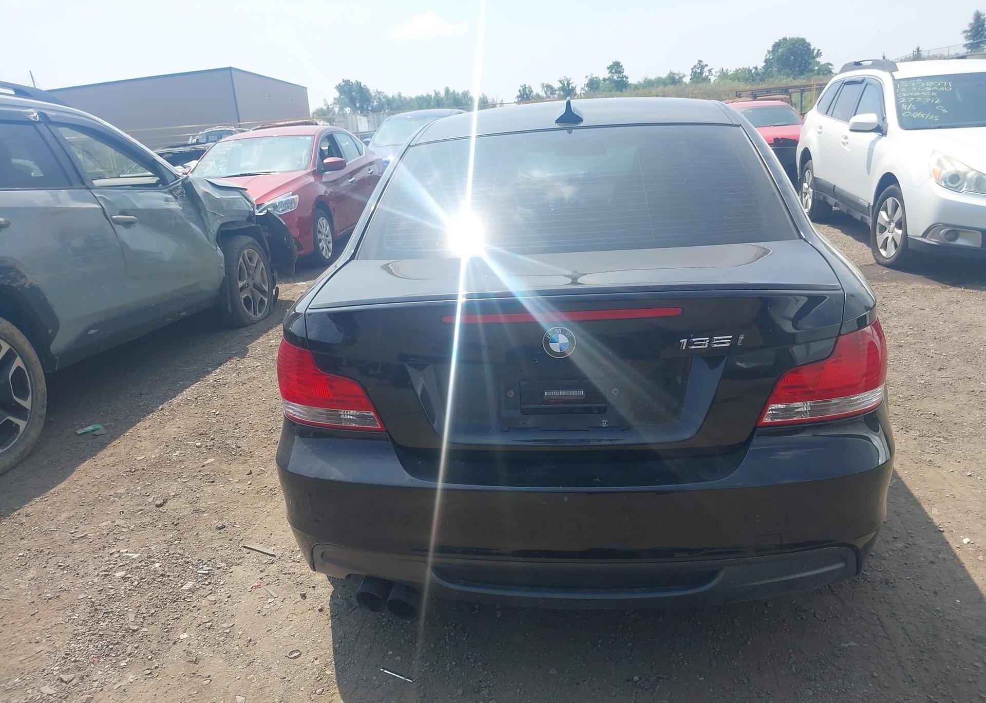 2011 BMW 135 I