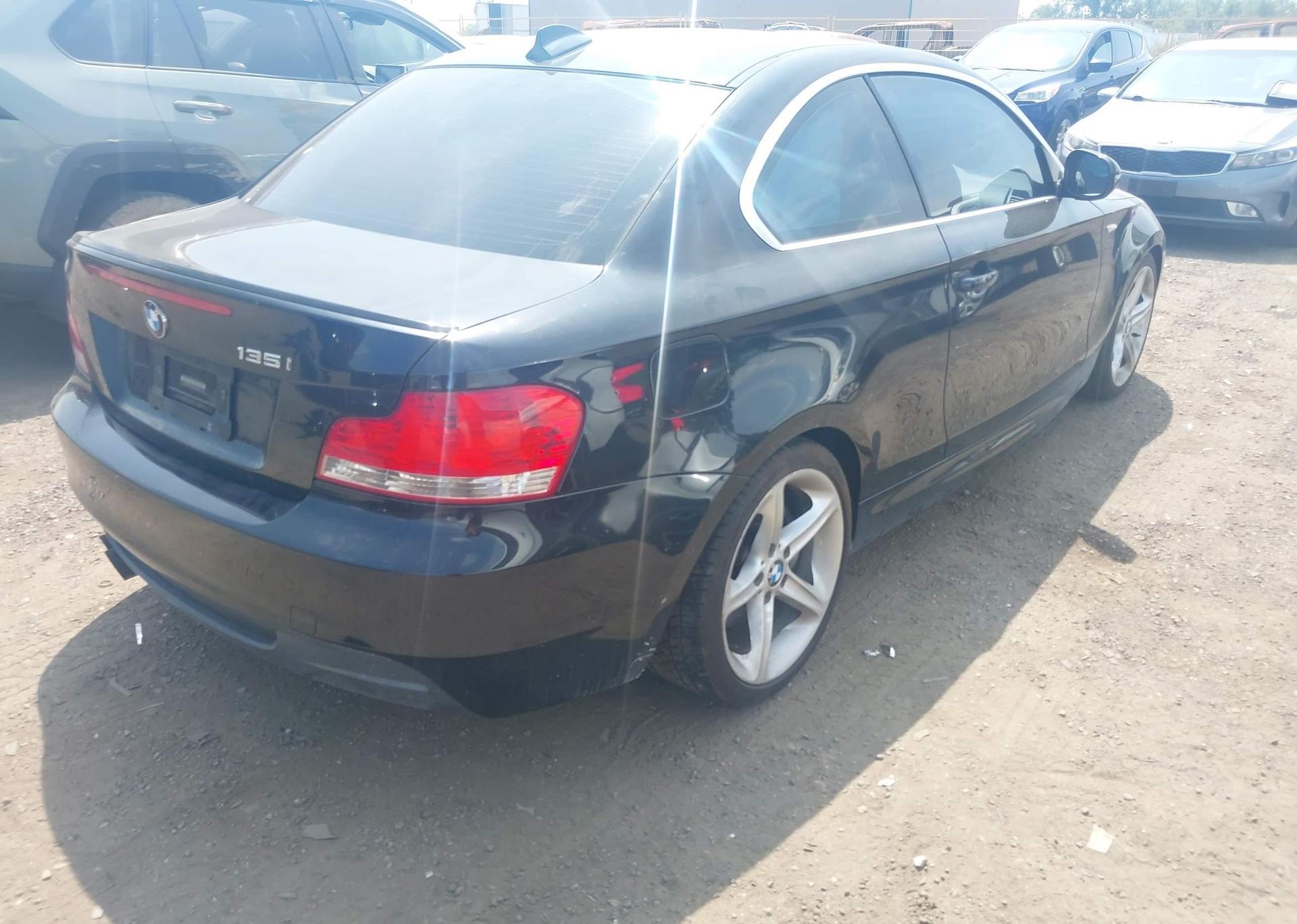 2011 BMW 135 I