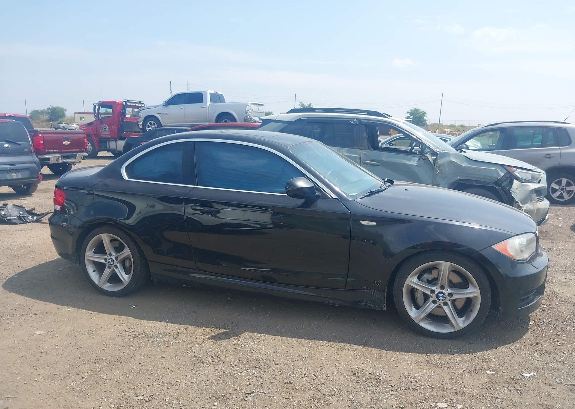 2011 BMW 135 I