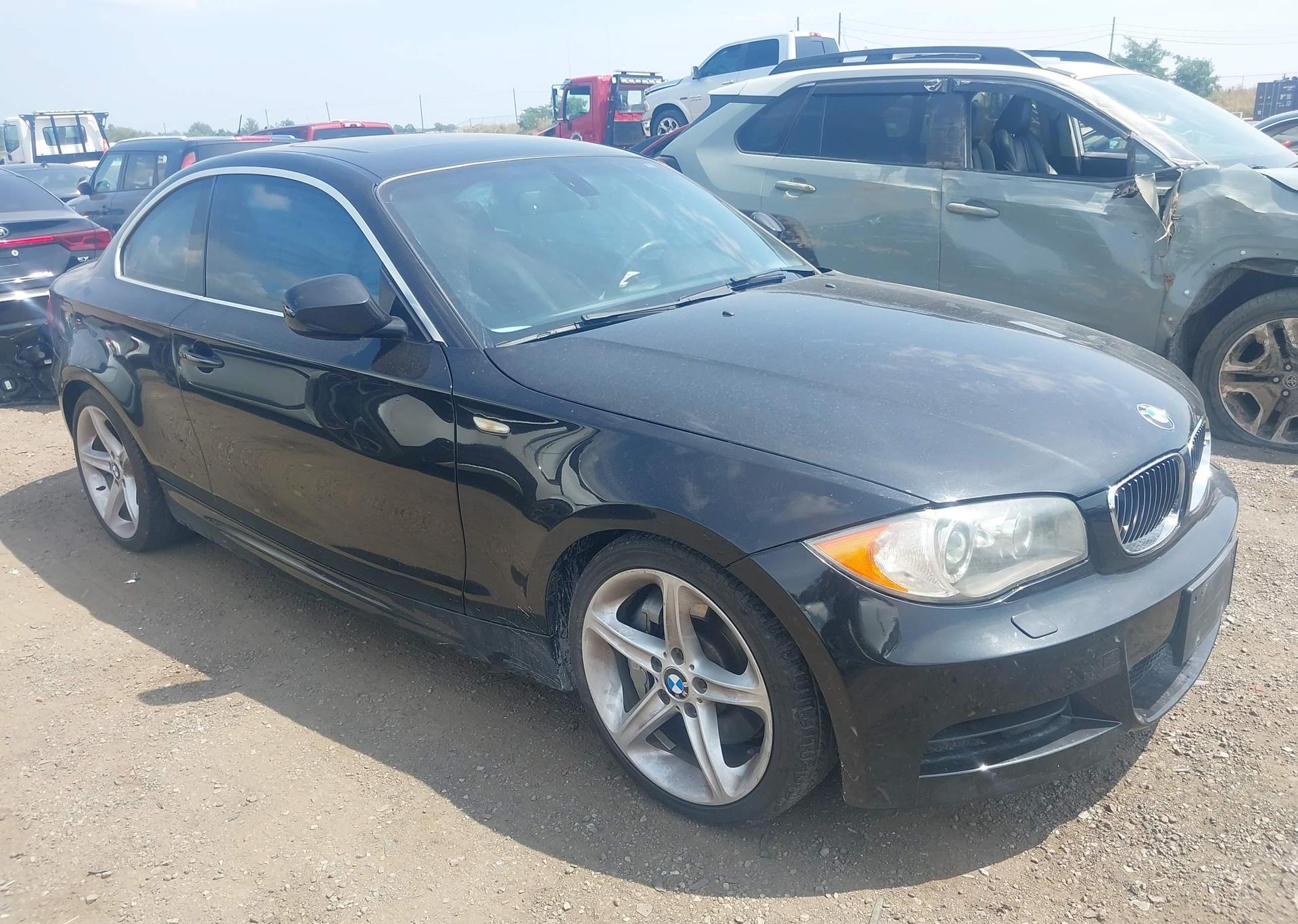 2011 BMW 135 I