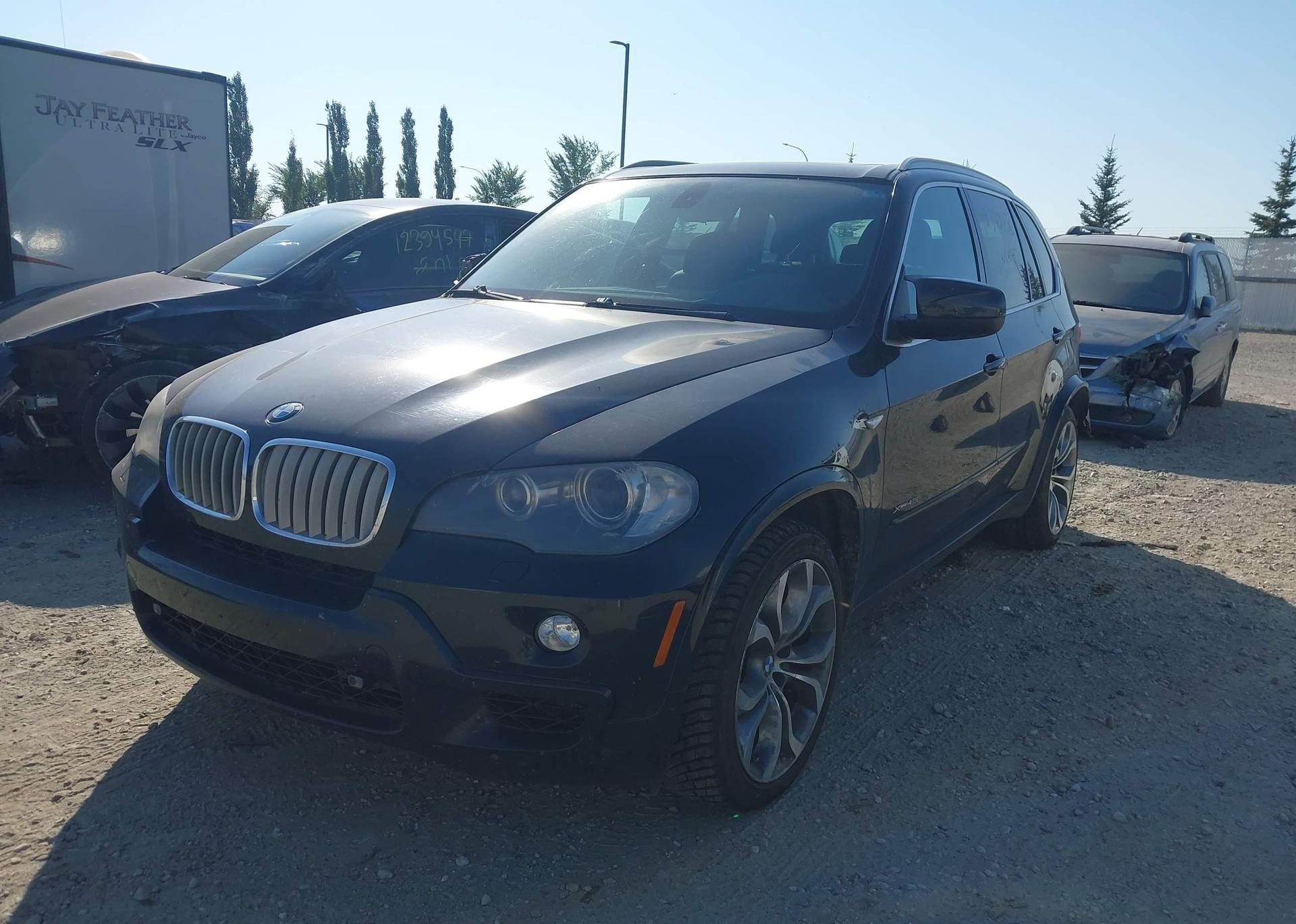 2010 BMW X5 XDRIVE48I