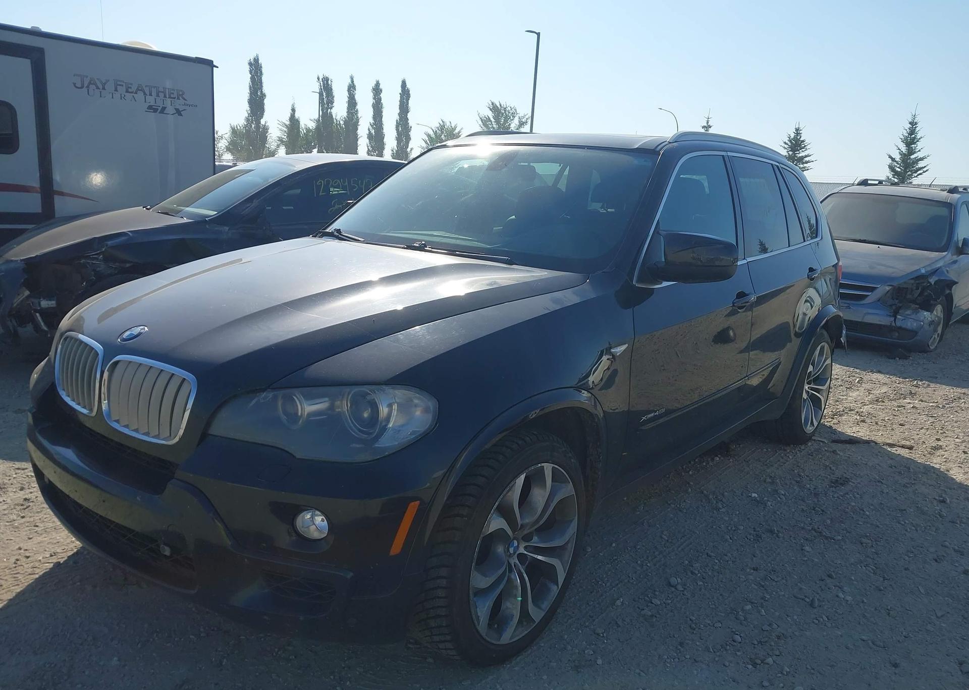 2010 BMW X5 XDRIVE48I
