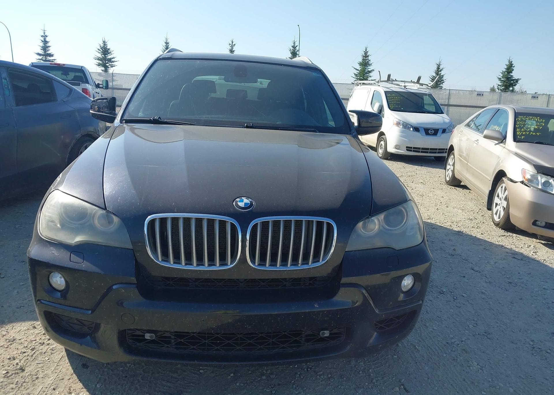 2010 BMW X5 XDRIVE48I