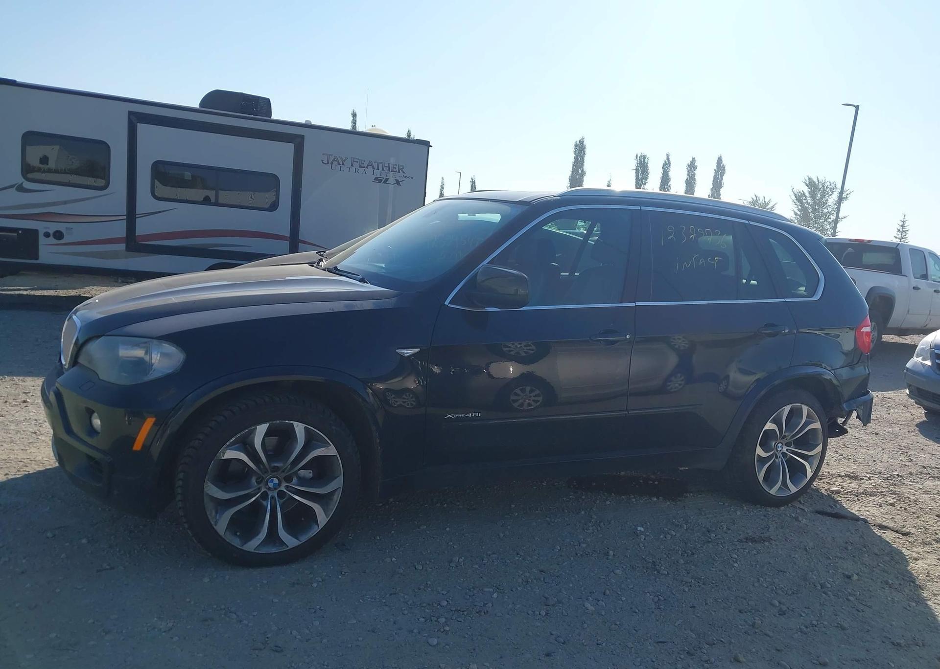 2010 BMW X5 XDRIVE48I