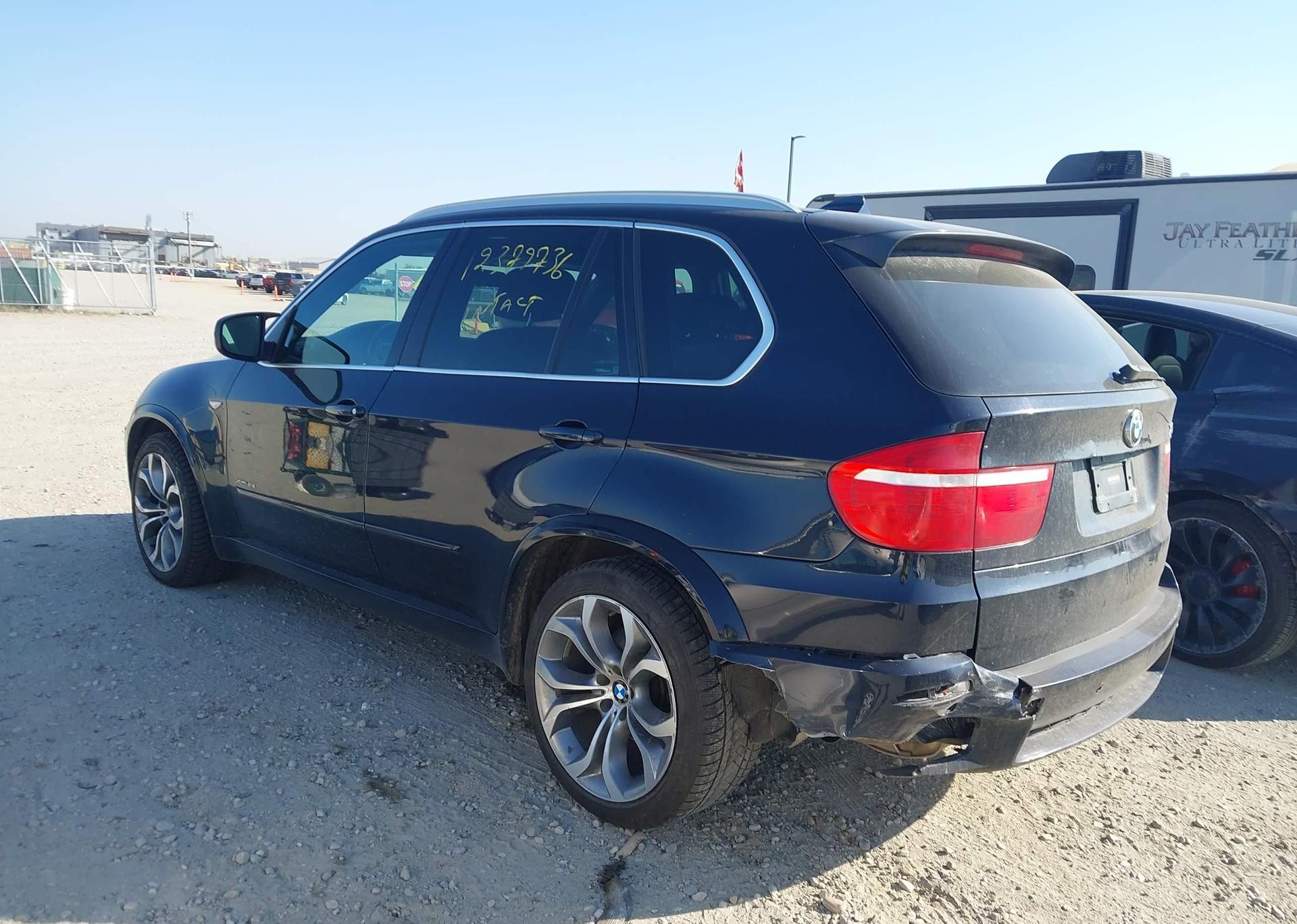 2010 BMW X5 XDRIVE48I