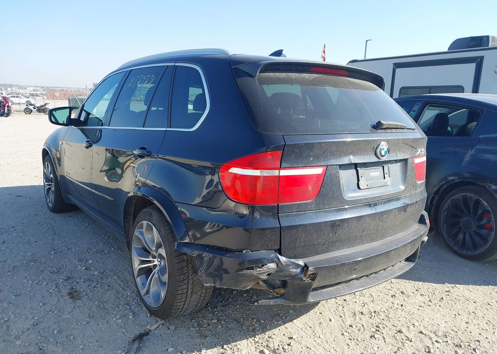 2010 BMW X5 XDRIVE48I